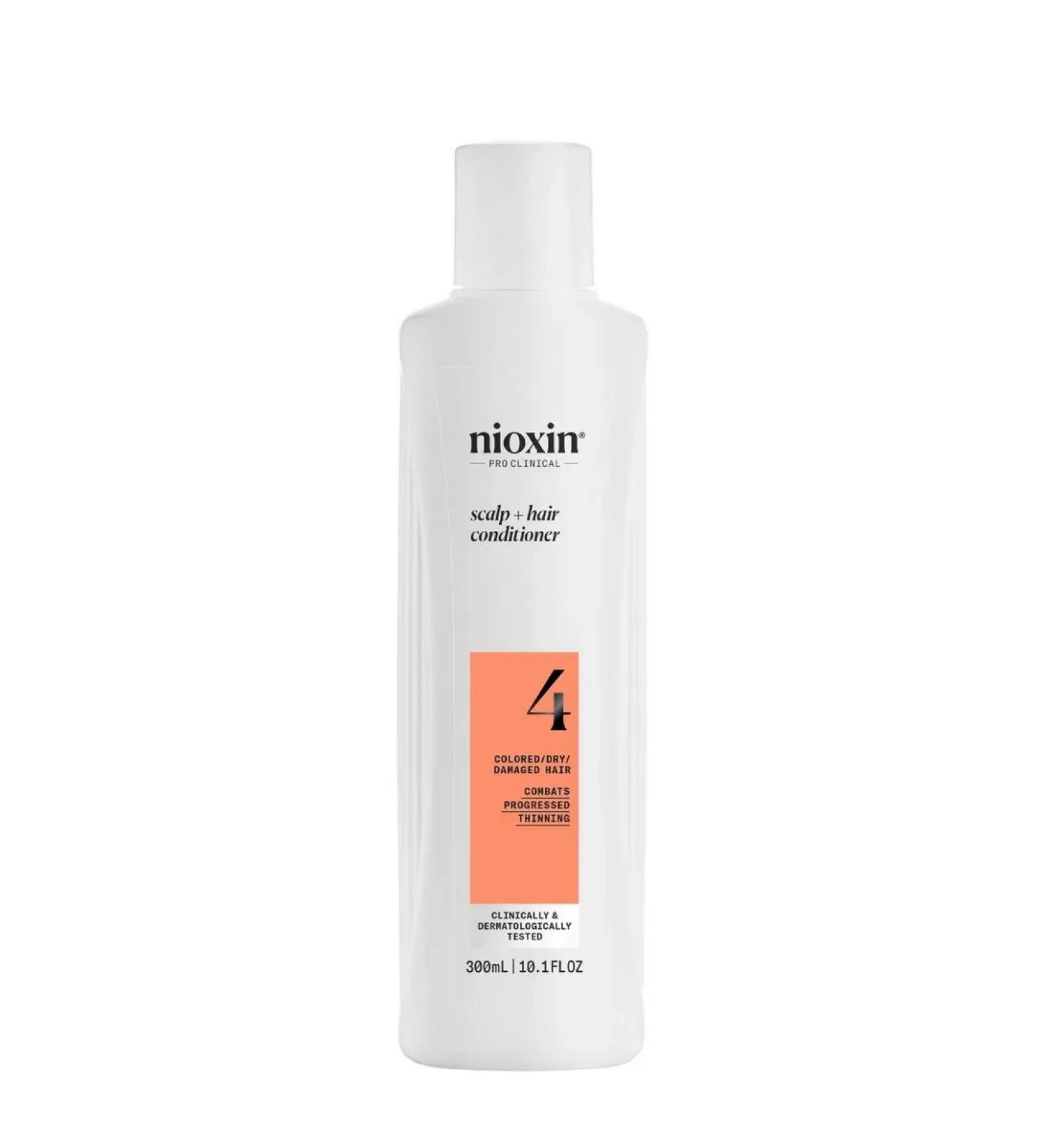NIOXIN System 04 - Moisturizing air conditioner (system 4) 300 ml