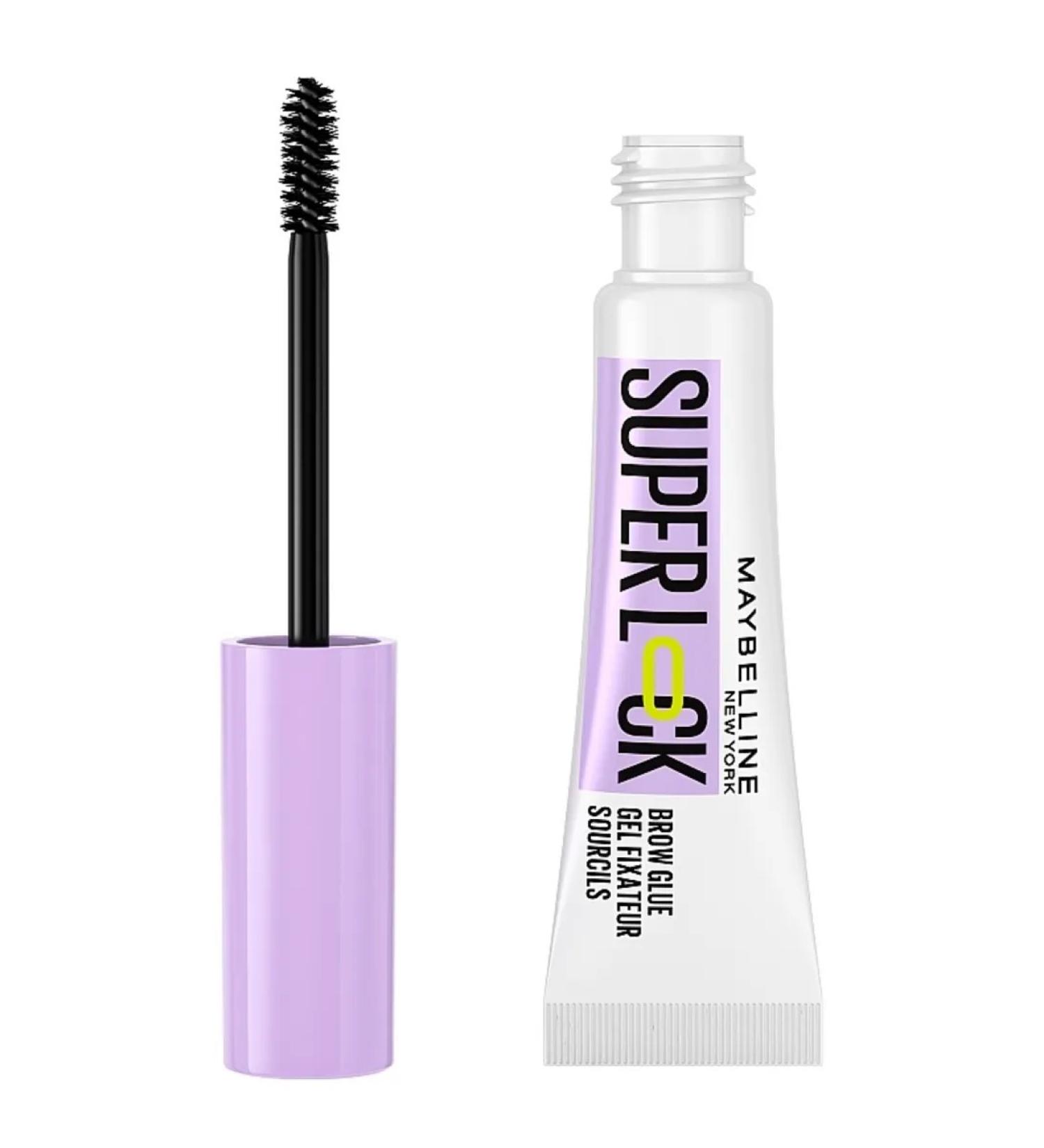 Maybelline New York MAYBELLINE SUPERLOCK Brow Glue eyebrows - Buy Online on GoSupps.com