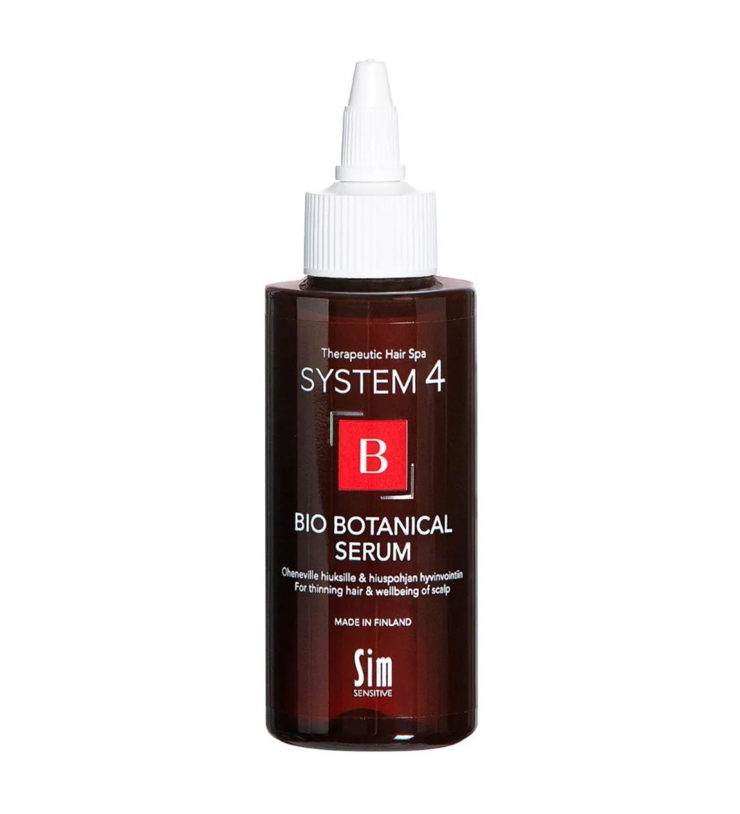 Sim Sensitive Rive Gosh Perevurasa against falling out and for hair growth