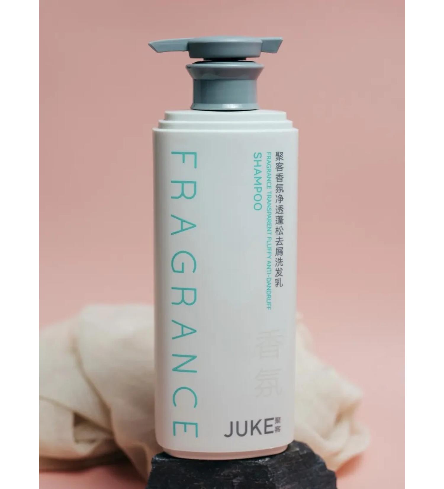 JUKE PROFESSION Juke shampoo refreshing with peptides 720ml