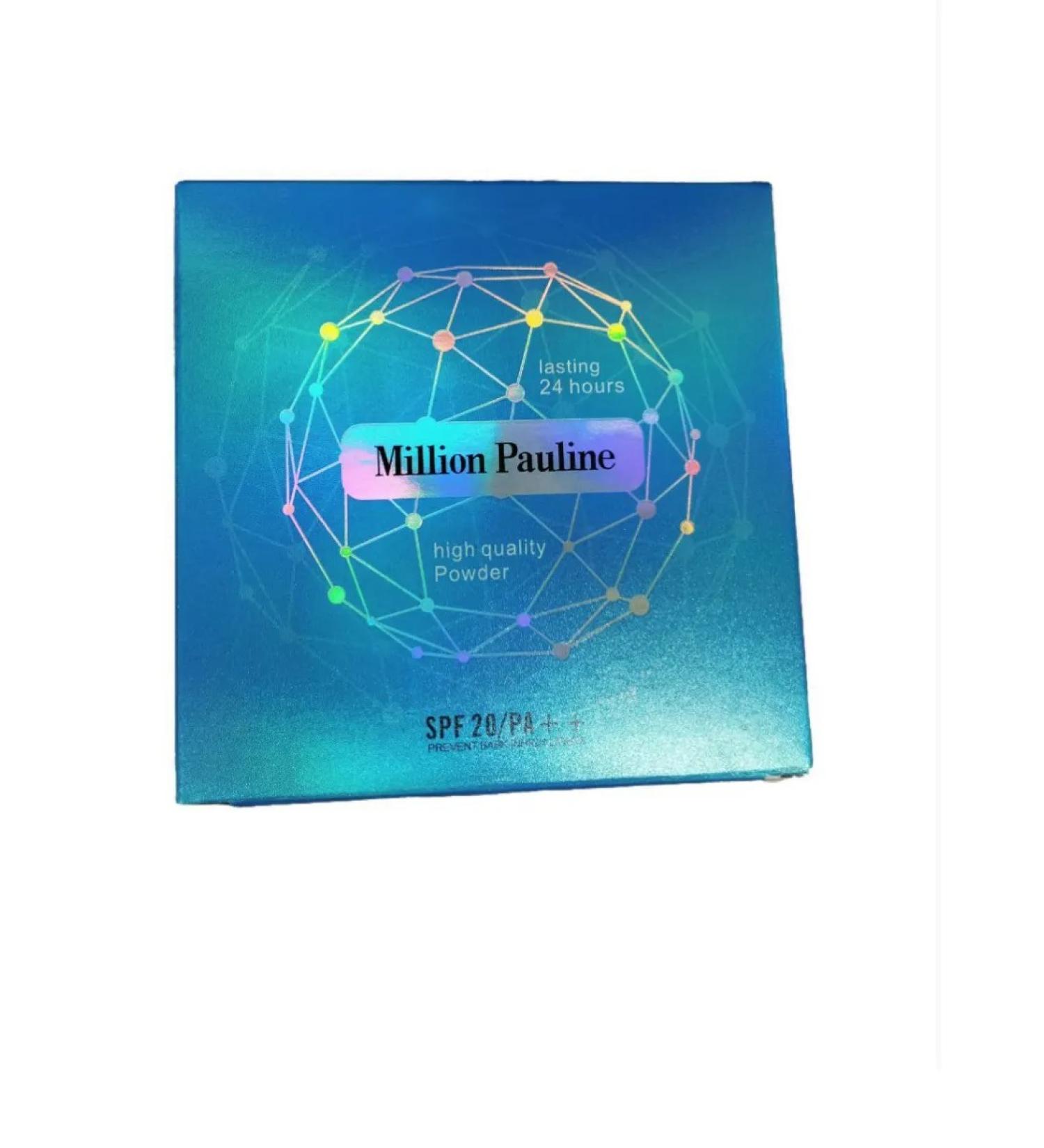 Million Pauline Mating powder for the face tone 02 High Quality Powder - Buy Online on GoSupps.com