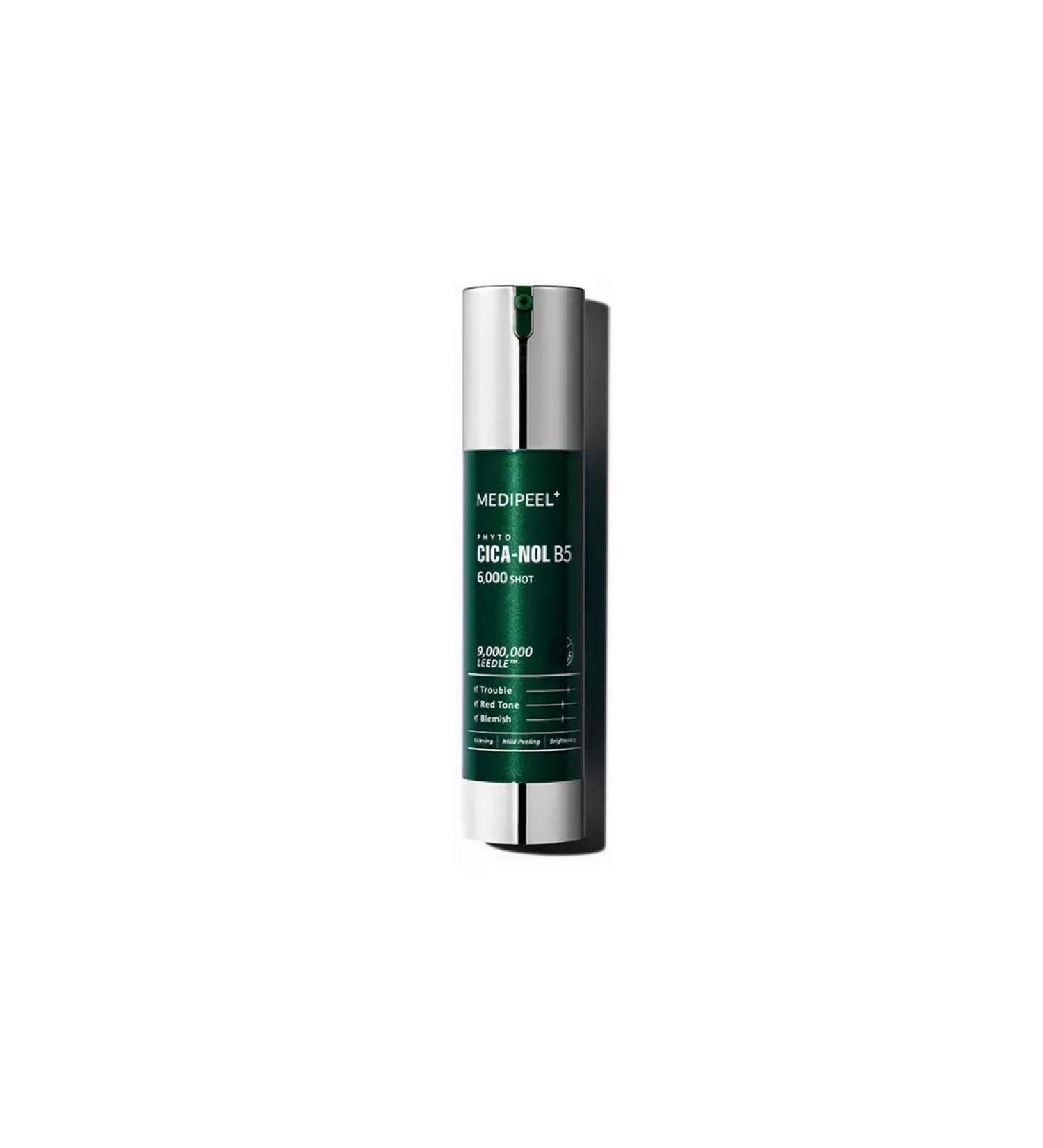 medipeel Soft pyling-serum Phyto Cica-Nol B5 6000 Shot Serum