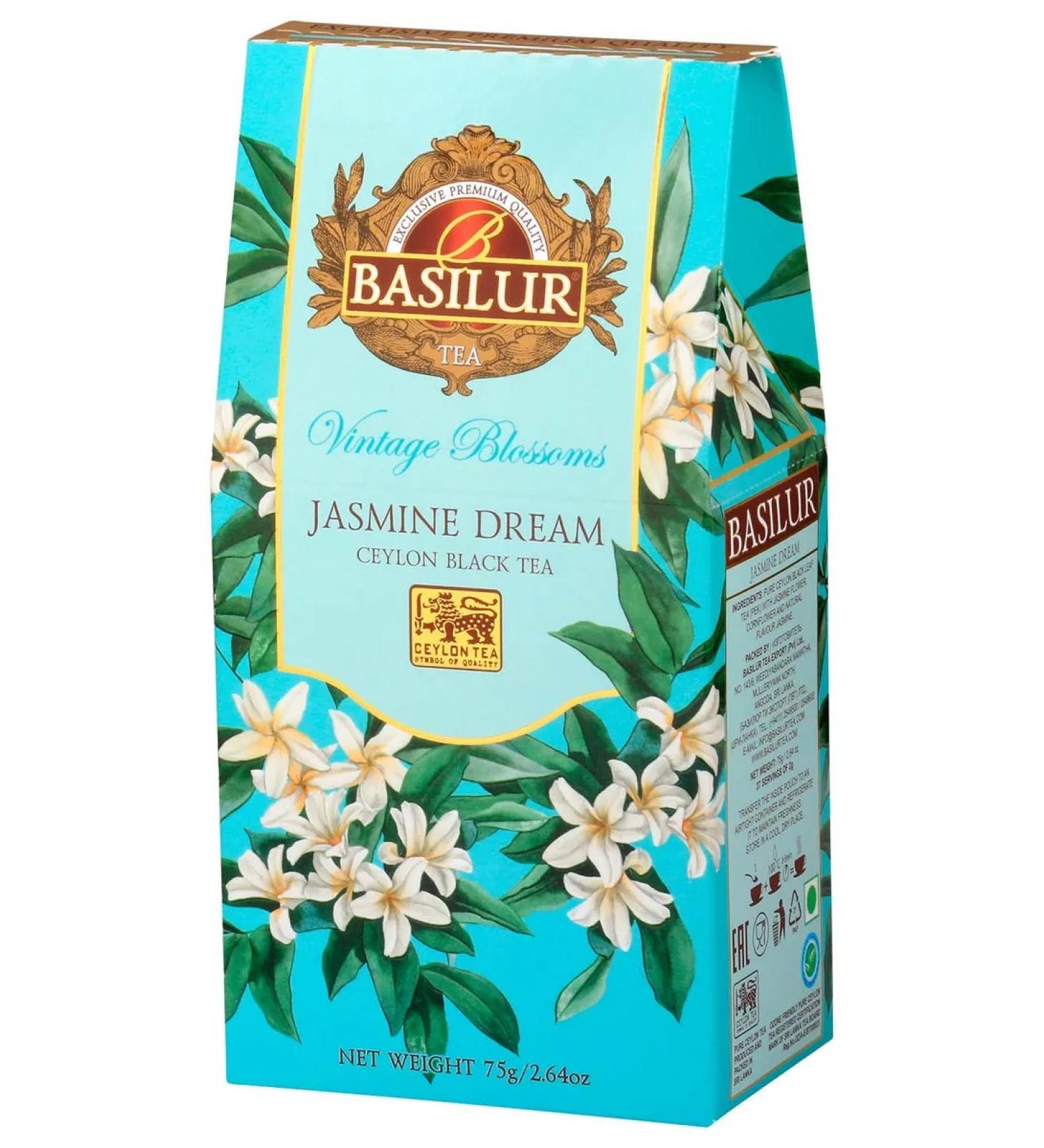 Basilur Gift set of loose leaf tea - Buy Online on GoSupps.com
