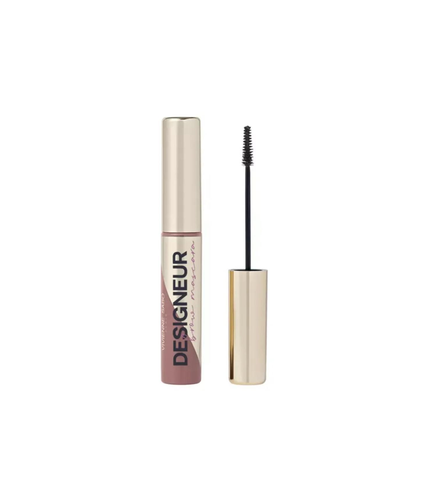VIVIENNE SABO Designeur eyebrow mascara tone 01 - Buy Online on GoSupps.com