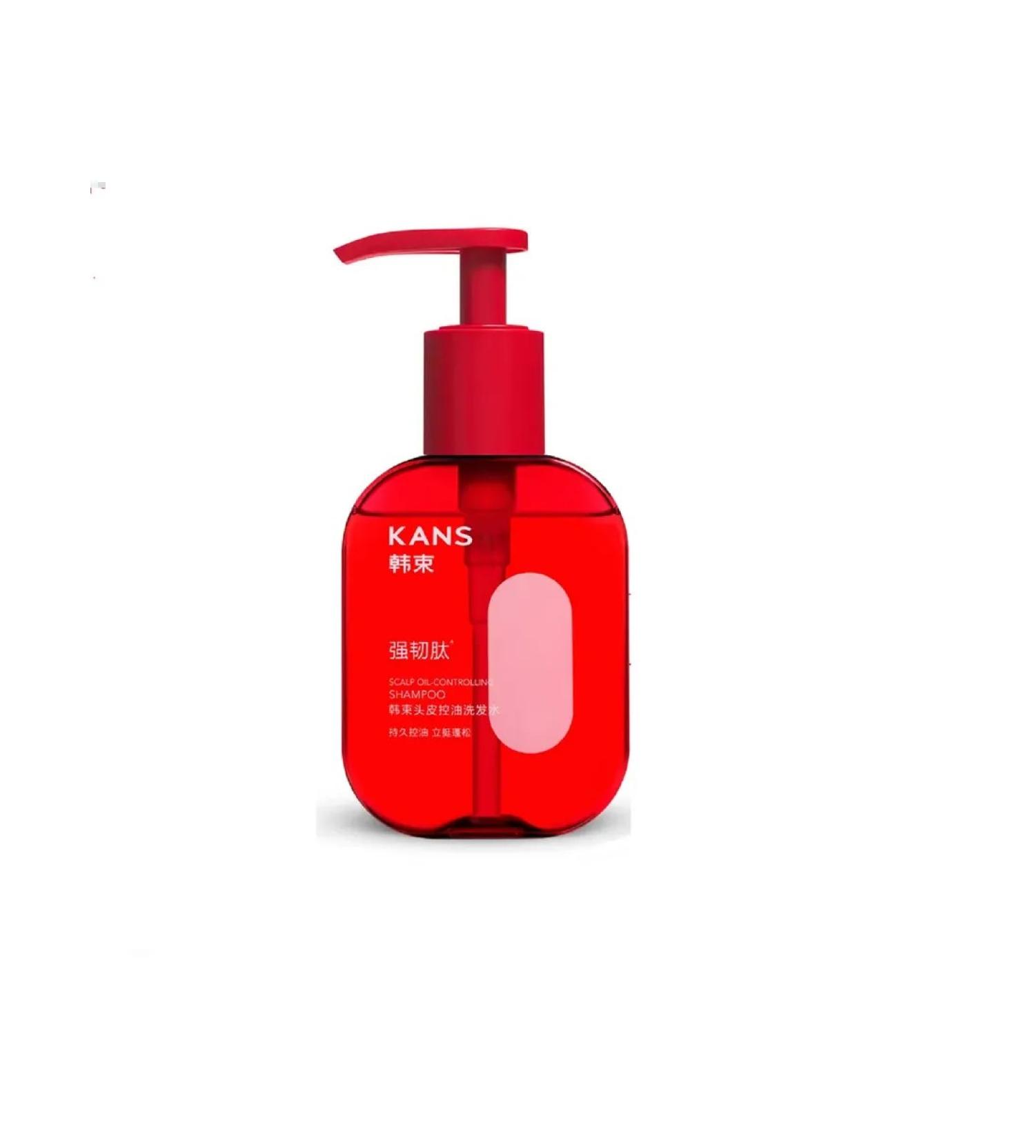 KANS Oil-Controling Shampoo 300 g Oil-Controling Shampoo