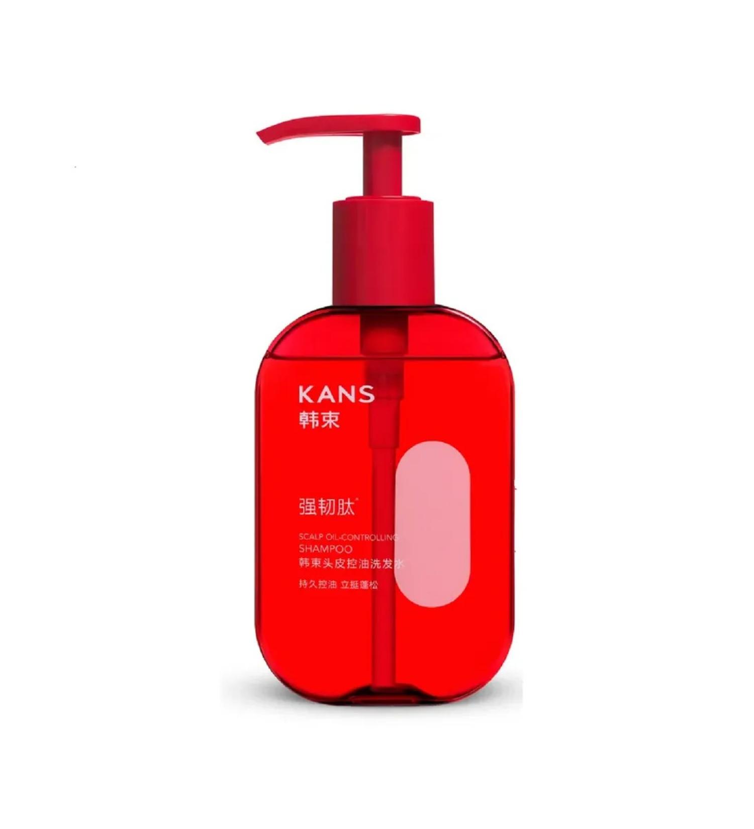 KANS Oil-Controling Shampoo oil-Controling Shampoo 500 g