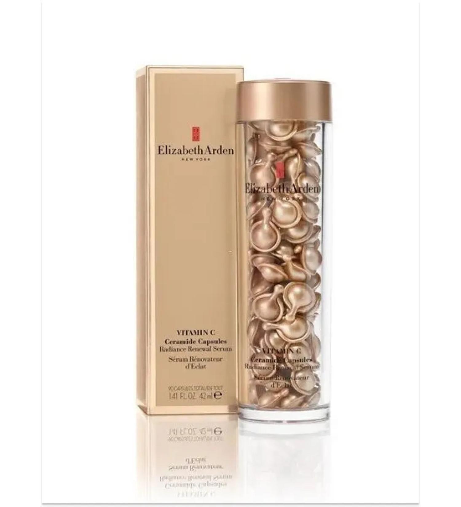 ELIZABETH ARDEN Vitamin Ceramide Capsules 90 pcs