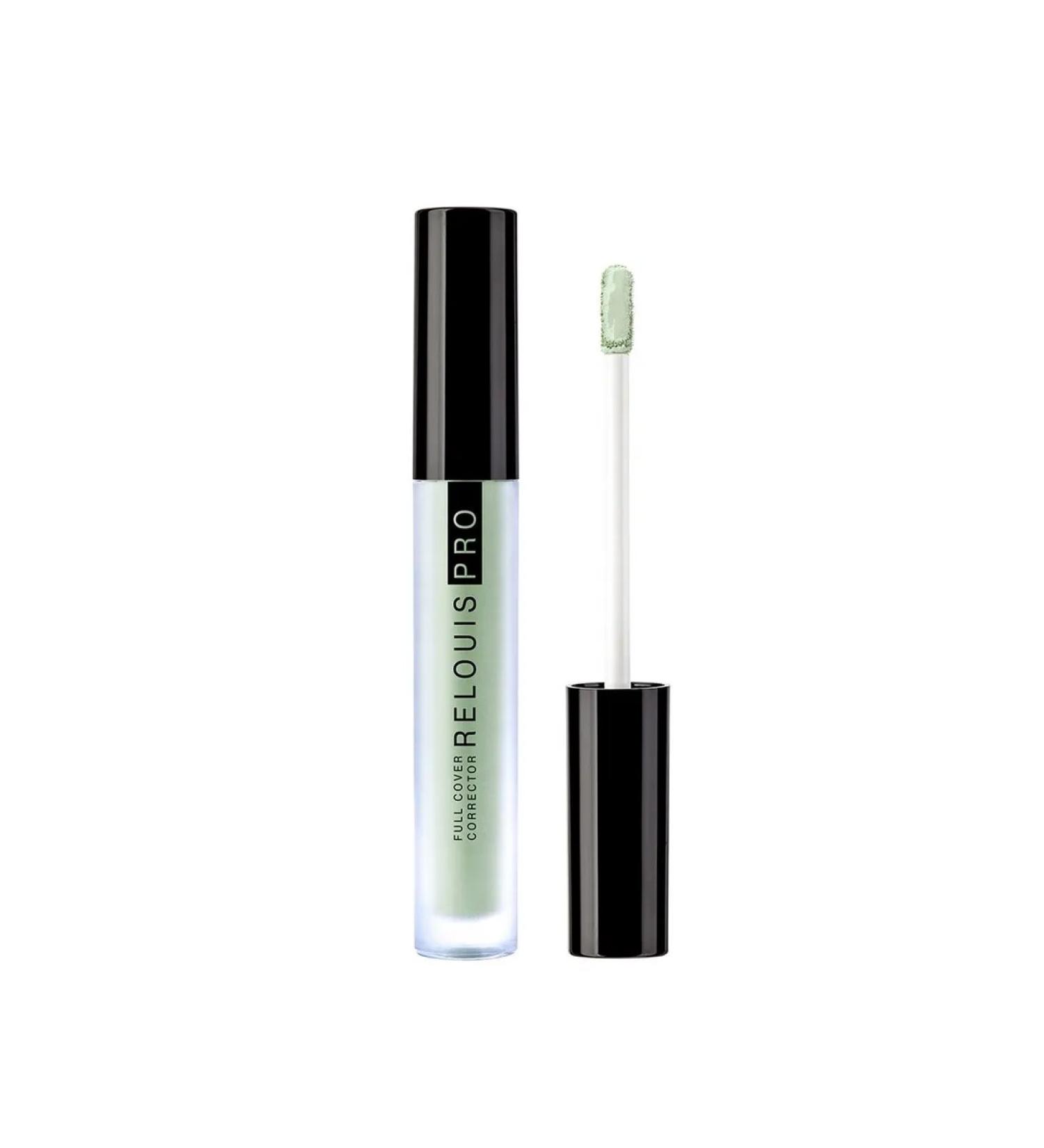 RELOUIS Pro face corrector Full Cover tone 40 green 4g - Buy Online on GoSupps.com