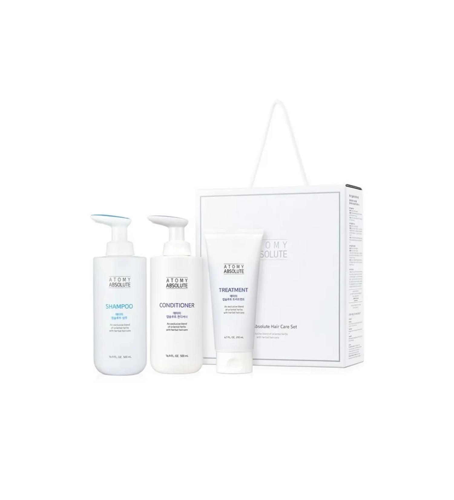 Atomy ABSOLUTE HALL CONCLUSION set - Buy Online on GoSupps.com