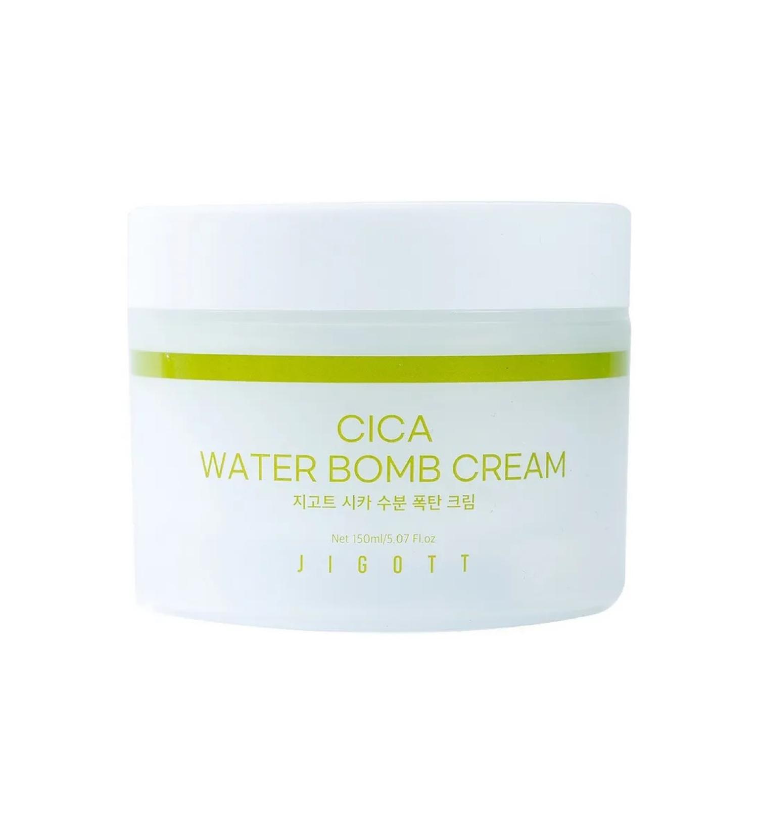 Jigott Moisturizing face with centella 150 ml - Buy Online on GoSupps.com
