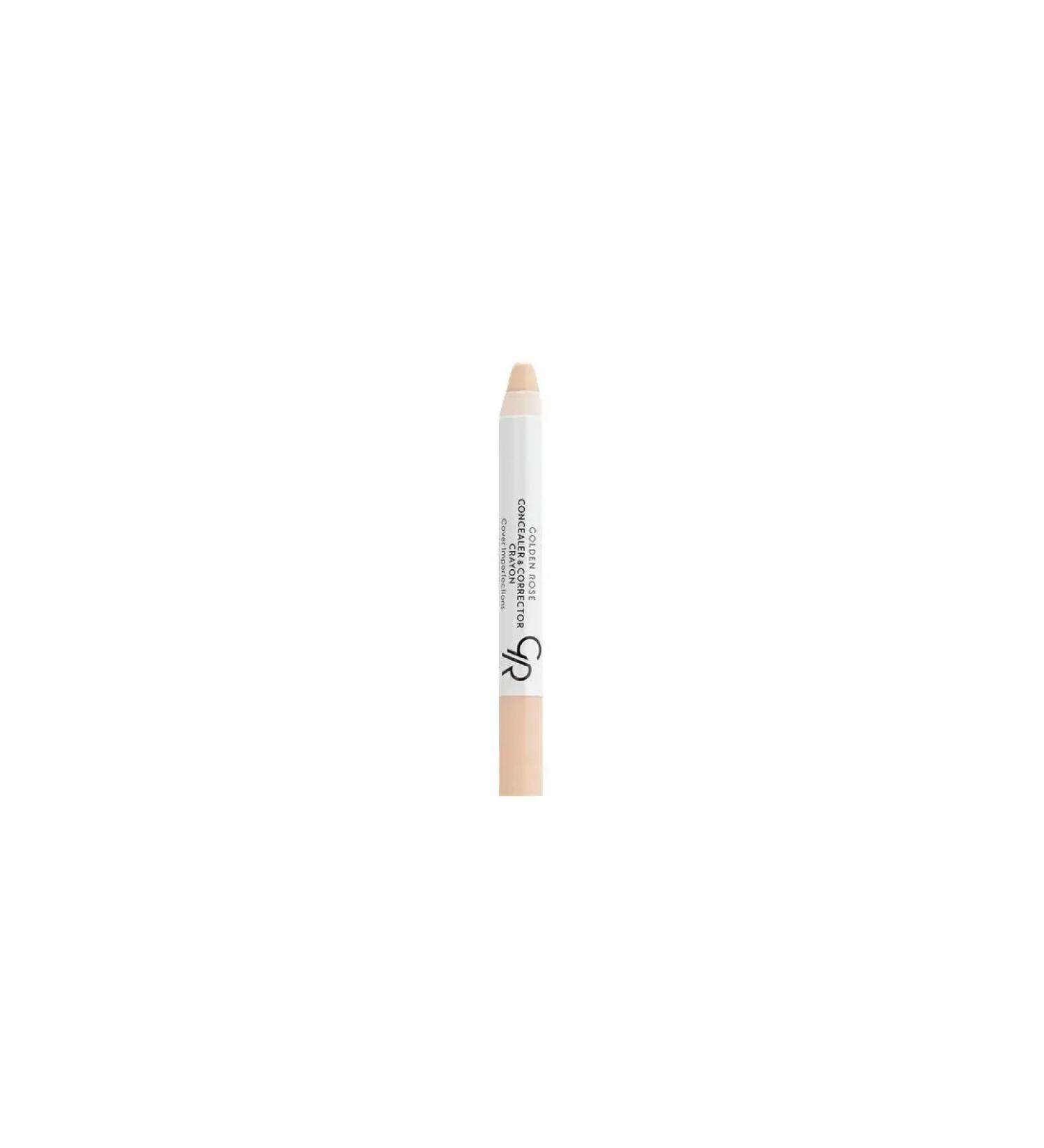 GOLDEN ROSE Crayon Concealer and Corrector