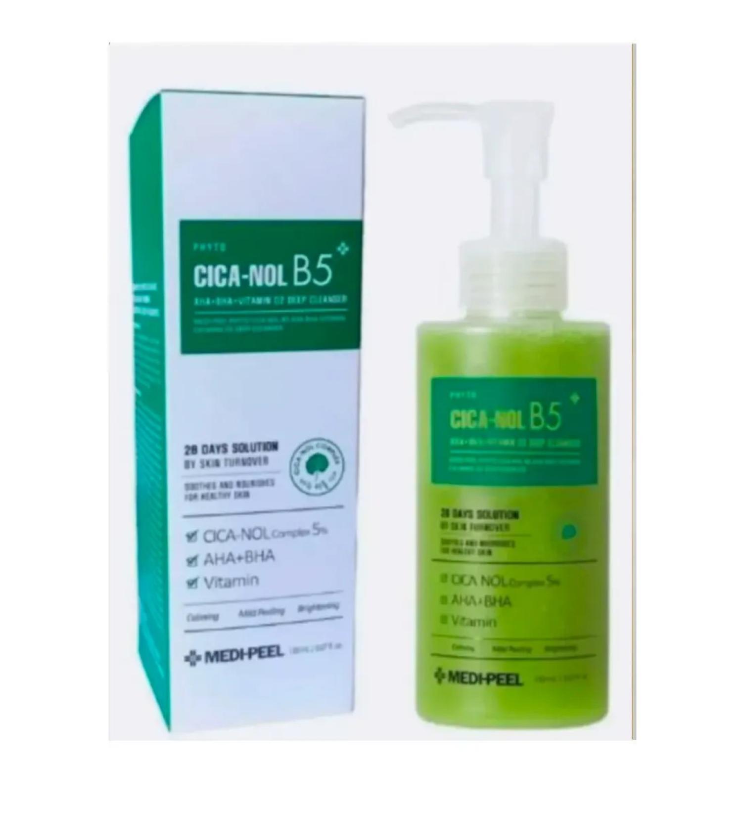 Medipeel Gel foam for washing the face washing Medi-Peel Korea 150ml