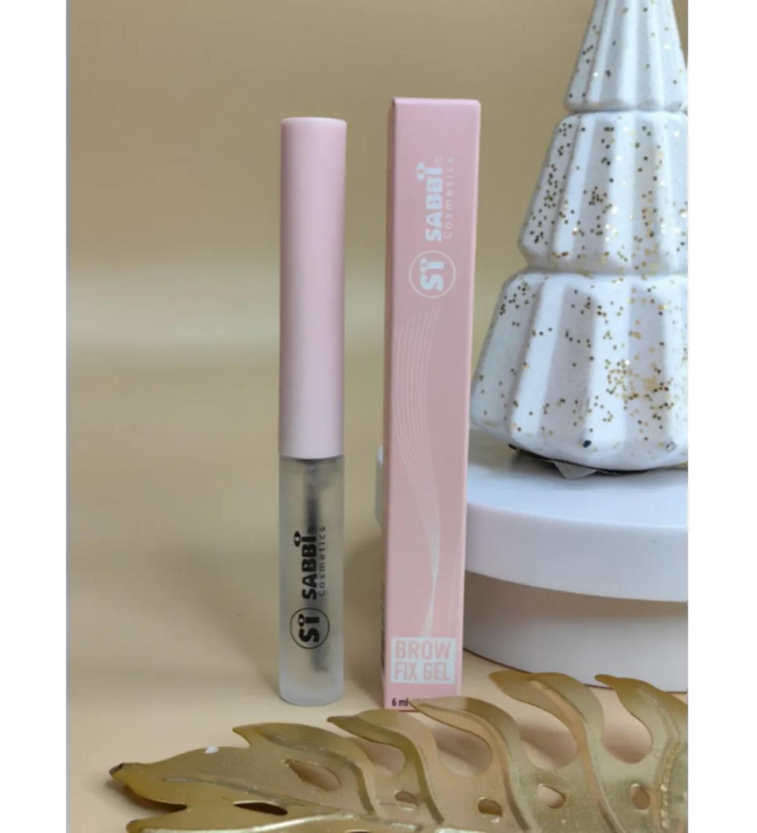 Eyebrow gel Brove lining and fixation gel is transparent 03 - Buy Online on GoSupps.com