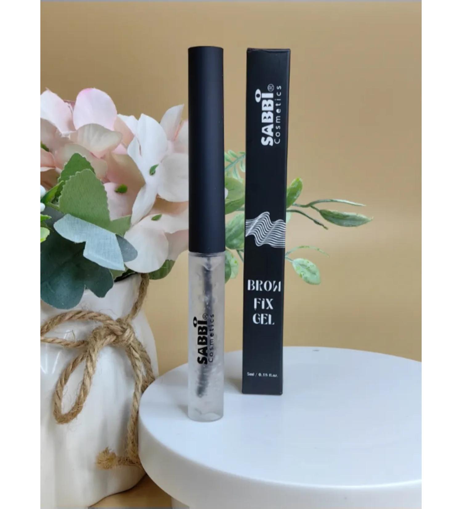 Eyebrow gel Brove lining and fixation gel is transparent 02 - Buy Online on GoSupps.com