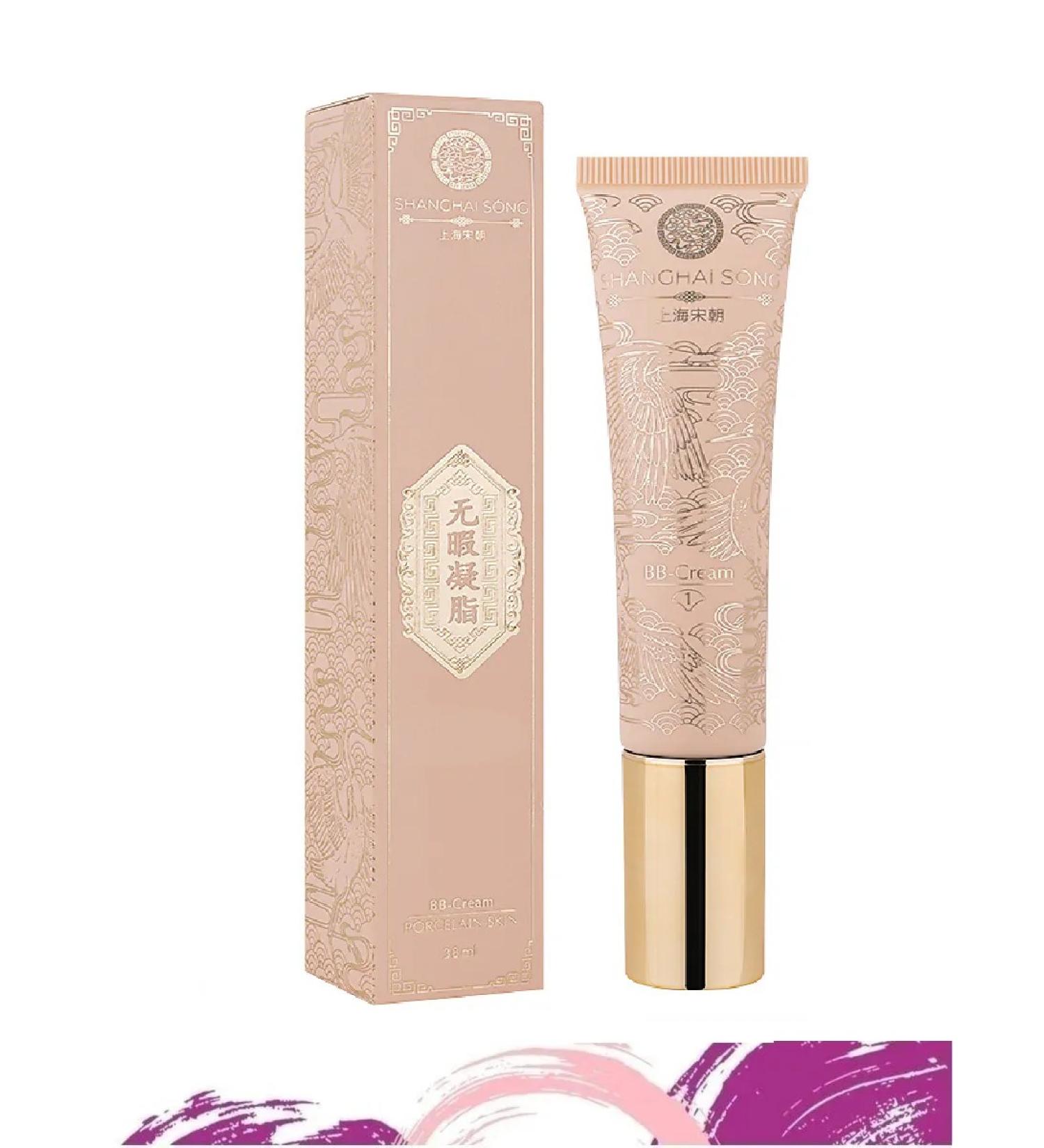 BB-scream Porcelain Skin No. 001 Olive 38 ml