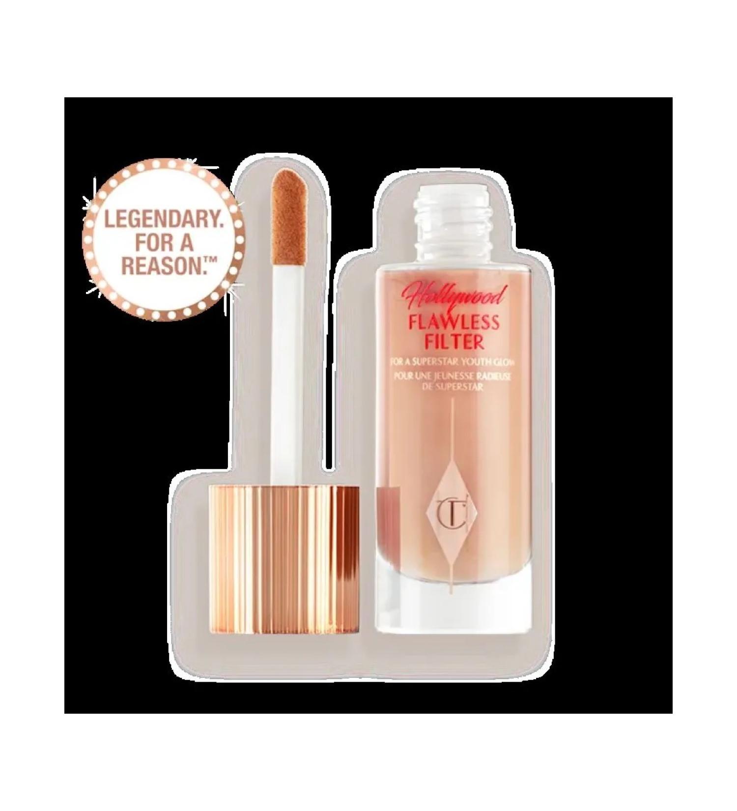 CHARLOTTE TILBURY Hollywood Flawless Filter (3 Fair) - Buy Online on GoSupps.com