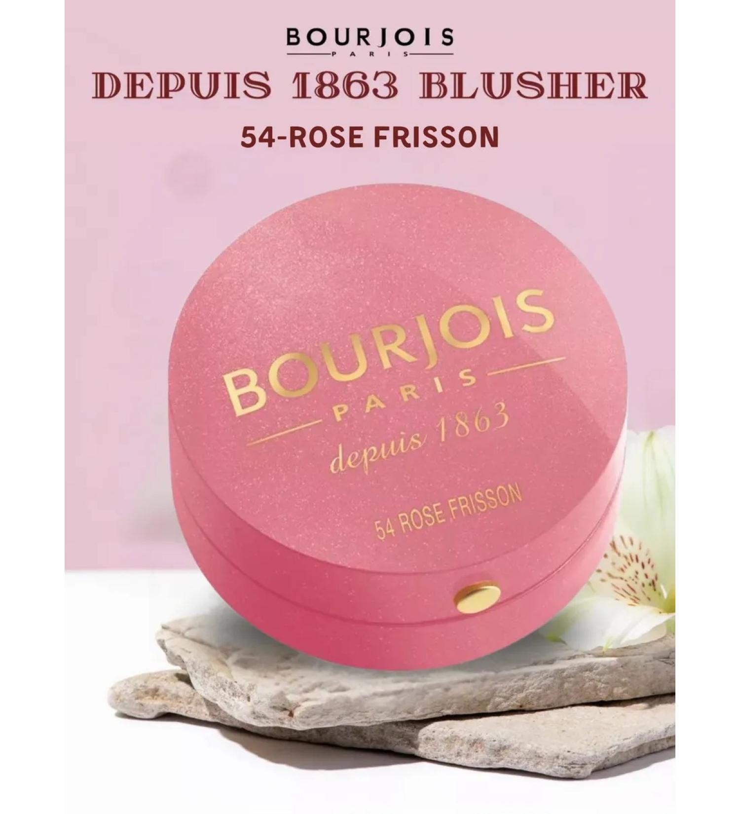 Bourjois Baked blush depuis 1863 Blusher - Buy Online on GoSupps.com