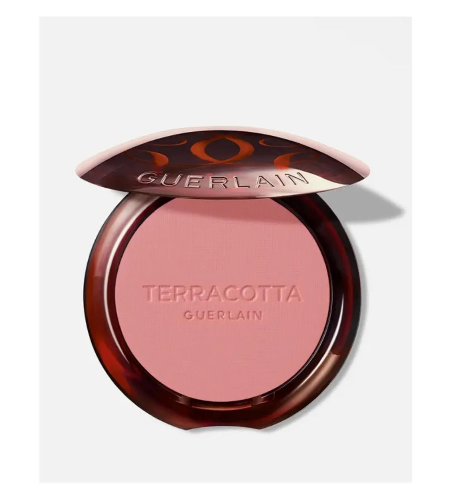 GUERLAIN Terracotta Blush 00 Blue Light Nude