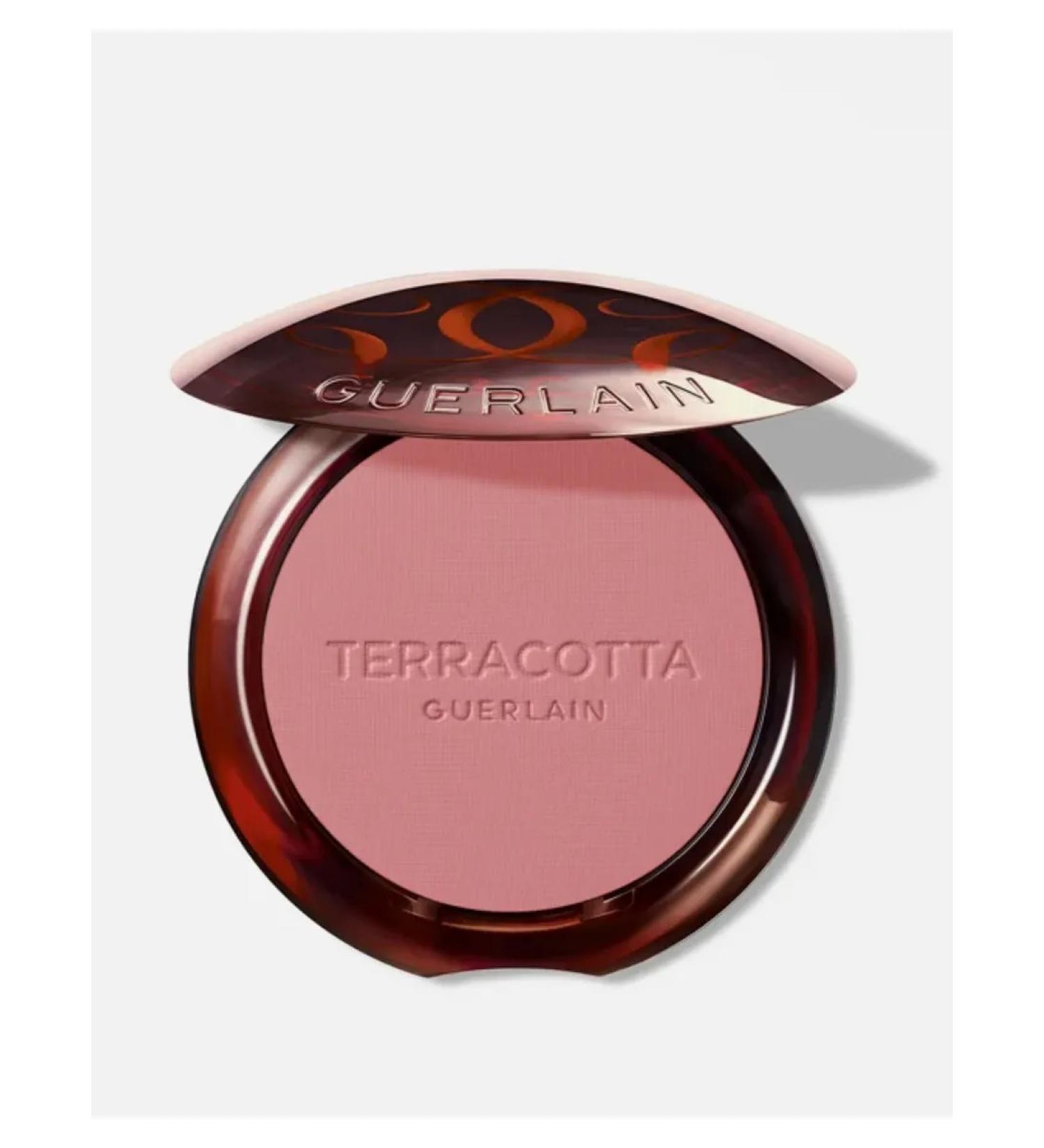 GUERLAIN Terracotta Blush 01 blush light pink