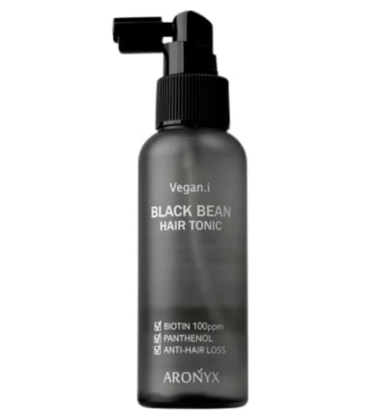 Aronyx Hair tonic with black beans 100 ml
