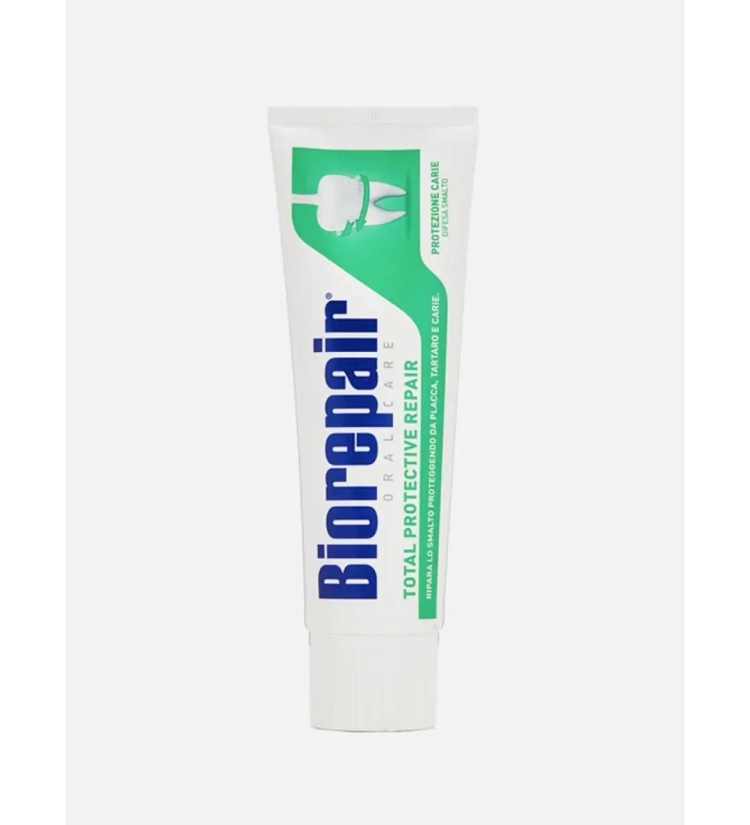 Biorepair Toothpaste for complex protection 75 ml