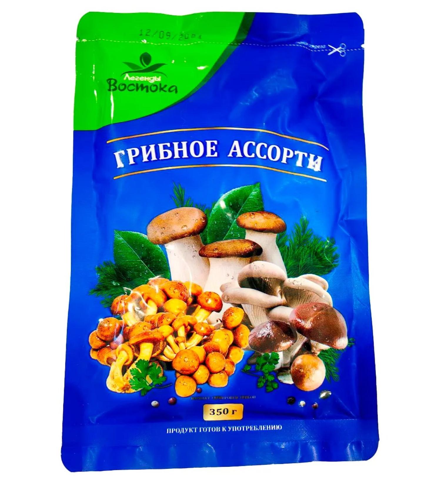 Malasyan Mushroom assorted 350g. China - Buy Online on GoSupps.com