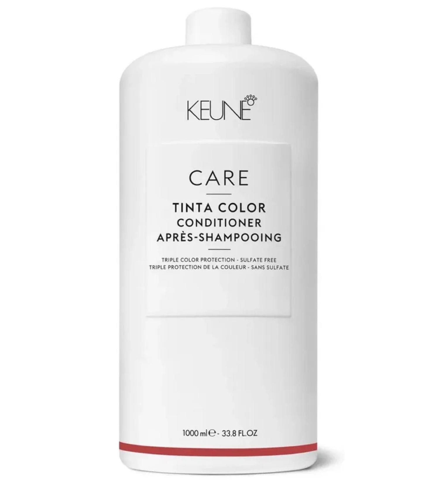 KEUNE Tinta Color 1000ml conditioning air conditioning - Buy Online on GoSupps.com