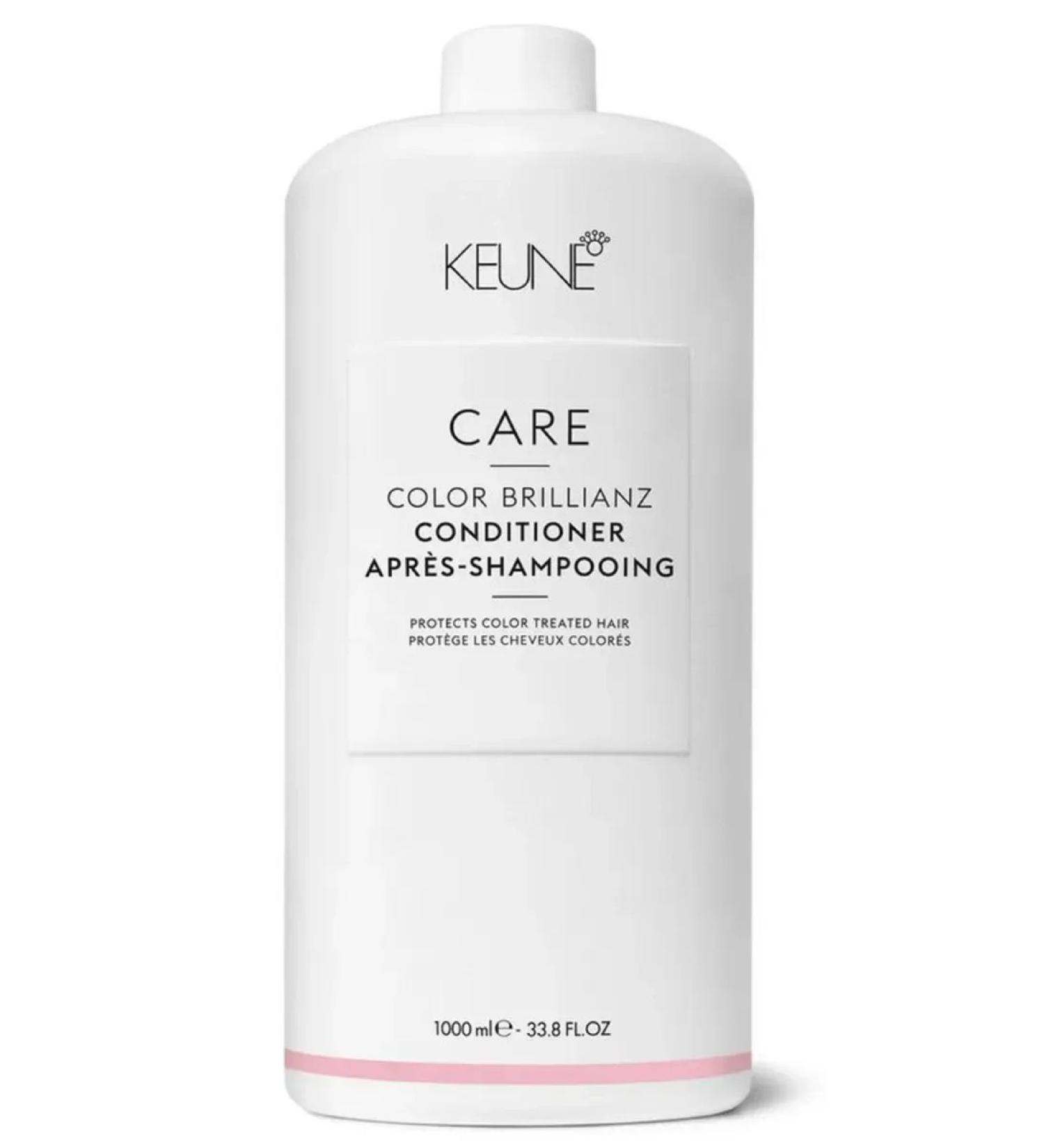 KEUNE Care Color Brillianz 1000ml Conditioner Conditioner - Buy Online on GoSupps.com
