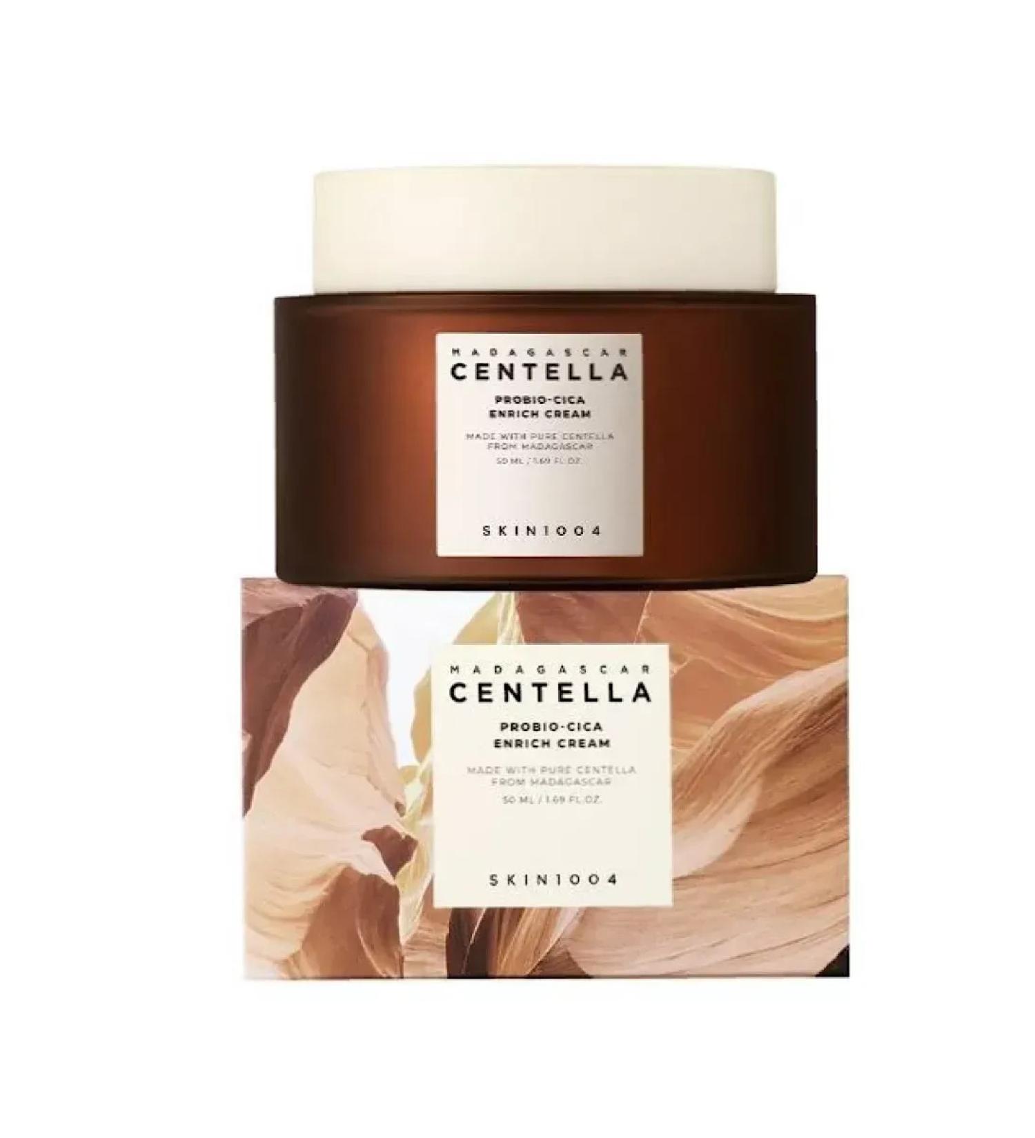 SKIN1004 Intensive lamellar cream with probiotics - Buy Online on GoSupps.com