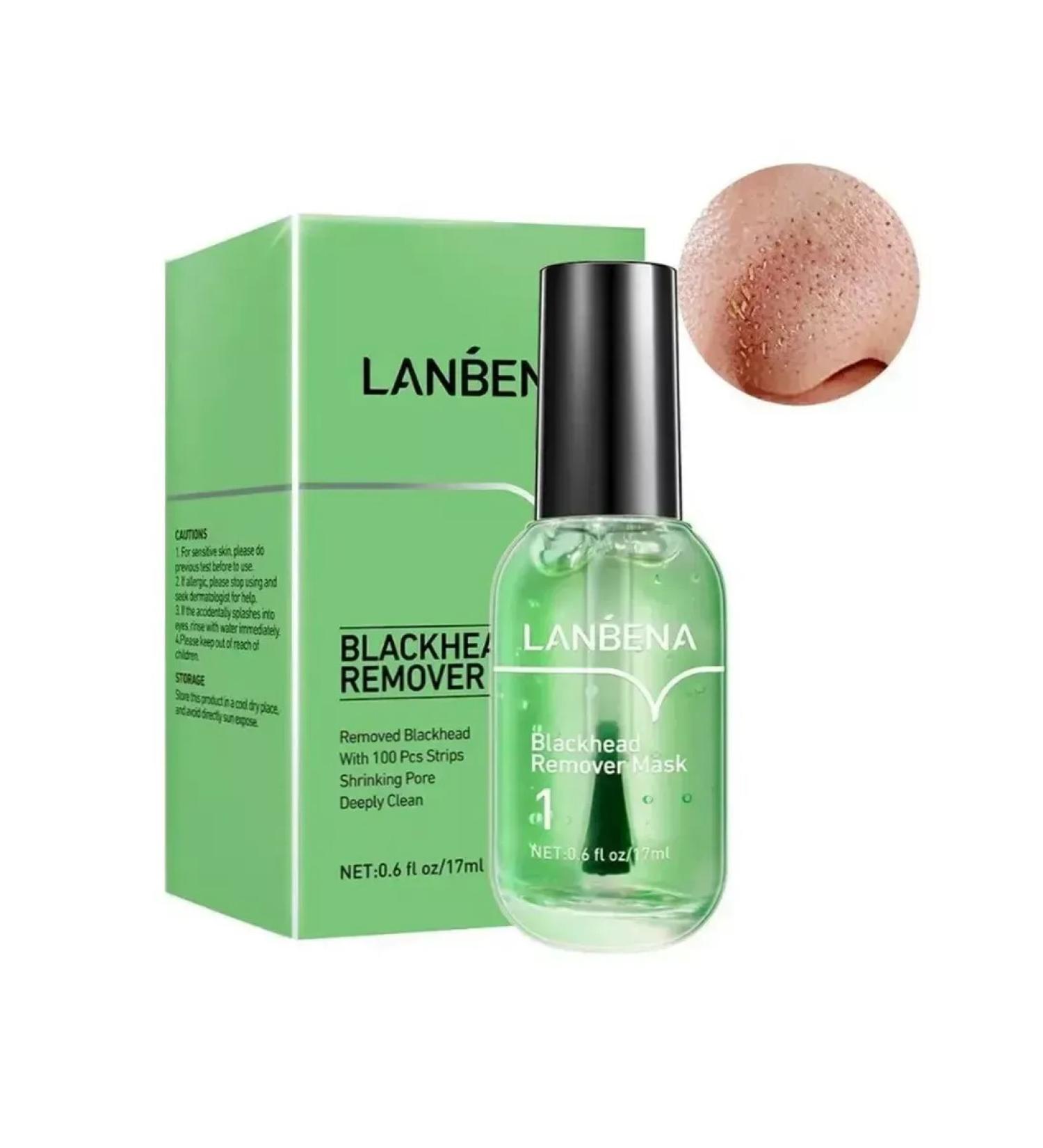 LANBENA Face mask against acne and black dots - Buy Online on GoSupps.com