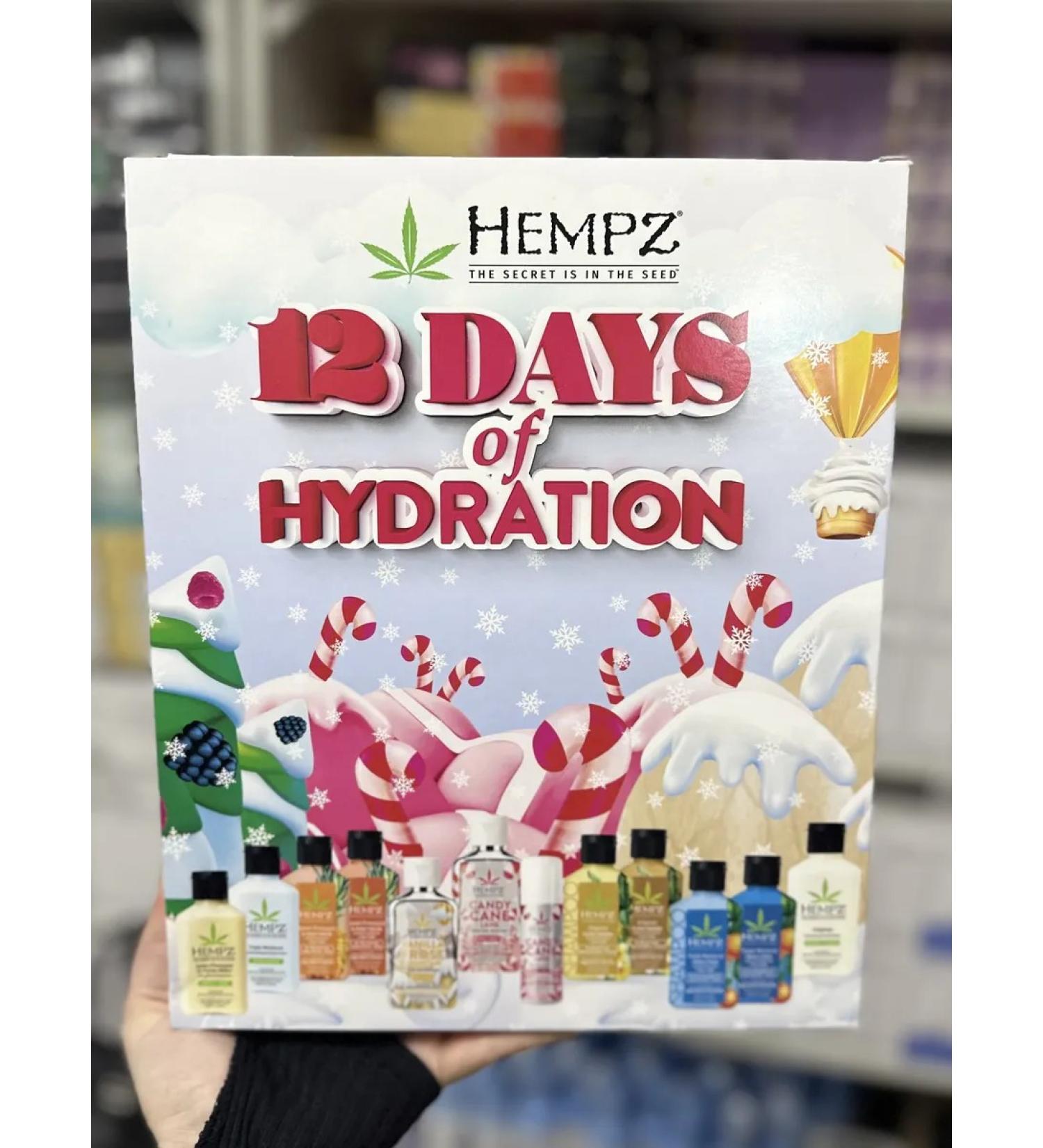 HEMPZ A set of creams for a year - Buy Online on GoSupps.com