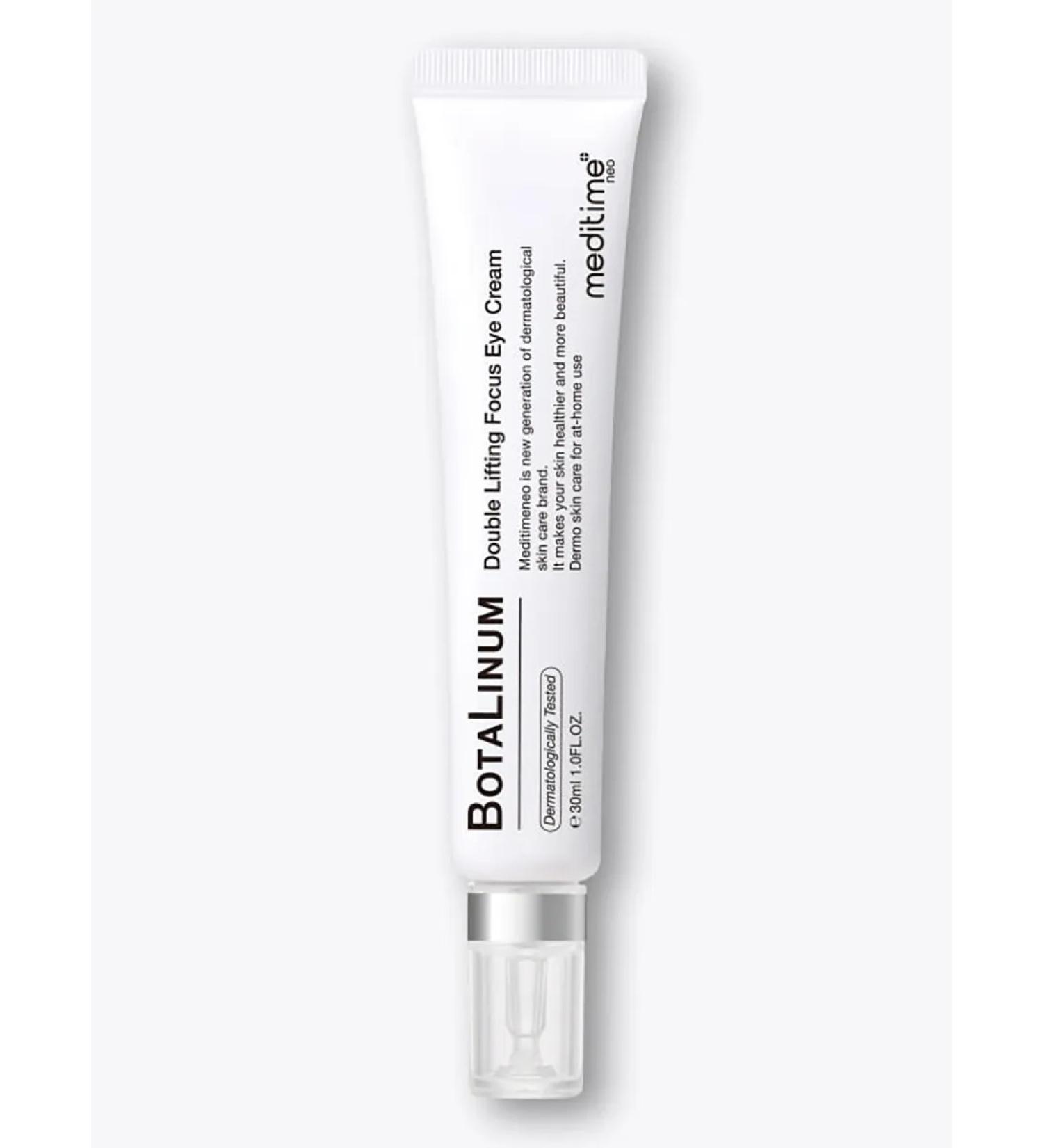 Meditime Botalinum Double Lifting Focus Eye Cream Cream - Buy Online on GoSupps.com