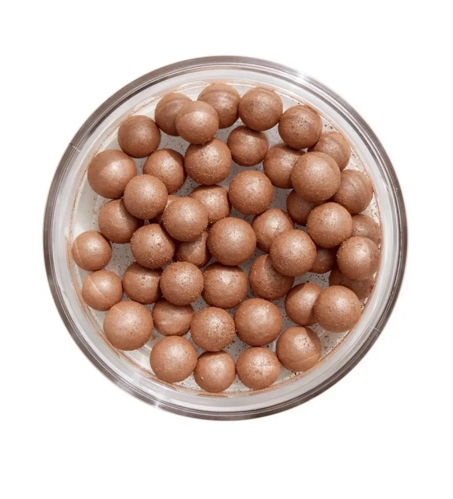 GOSH Facial powder in Precious Powder Pearls balls