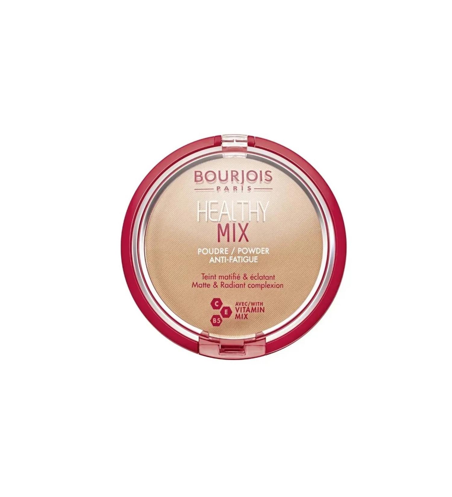 Bourjois Powder Healthy Mix No. 4 - Buy Online on GoSupps.com