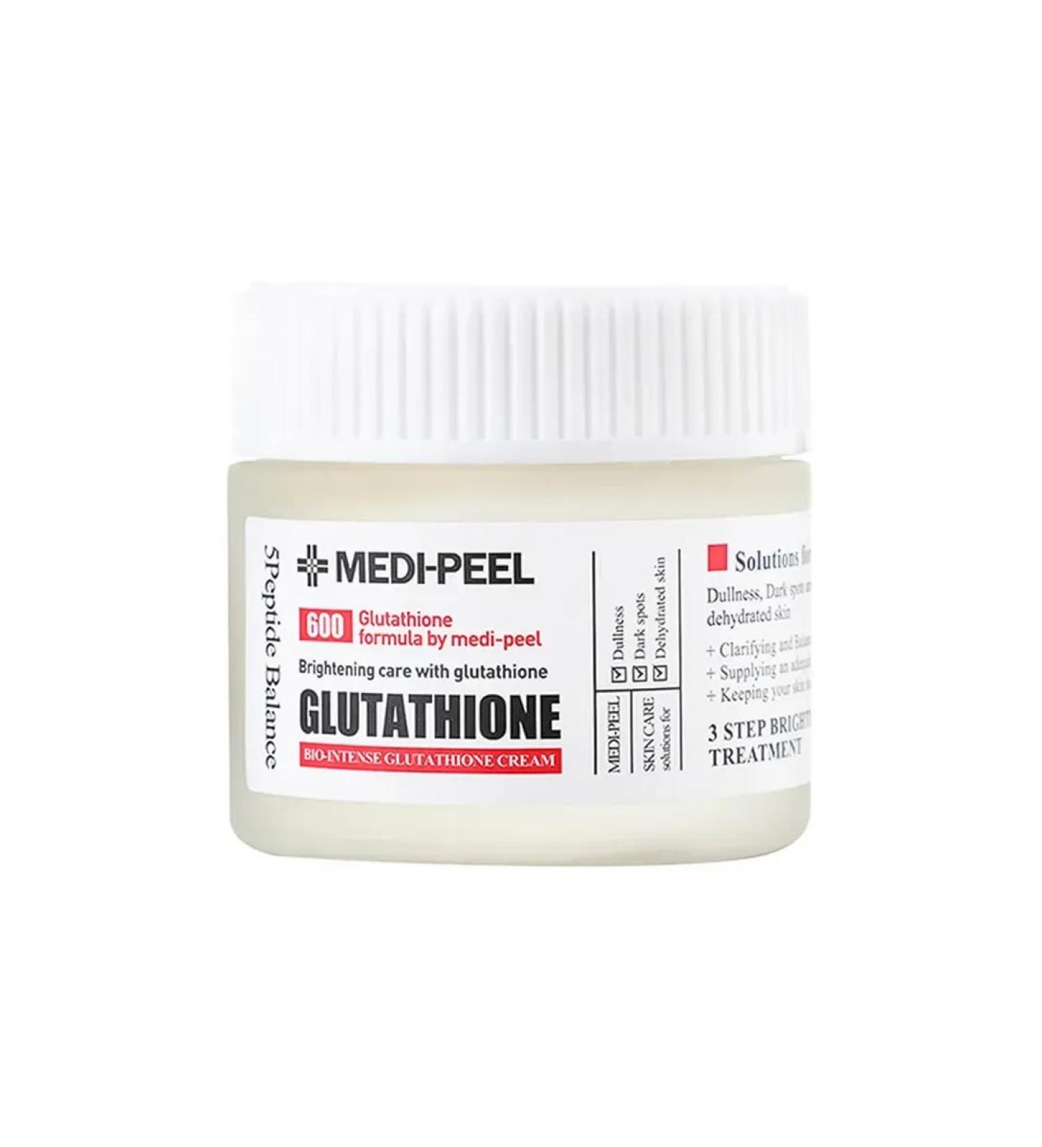 medipeel Bio Intense Glutathione White Cream