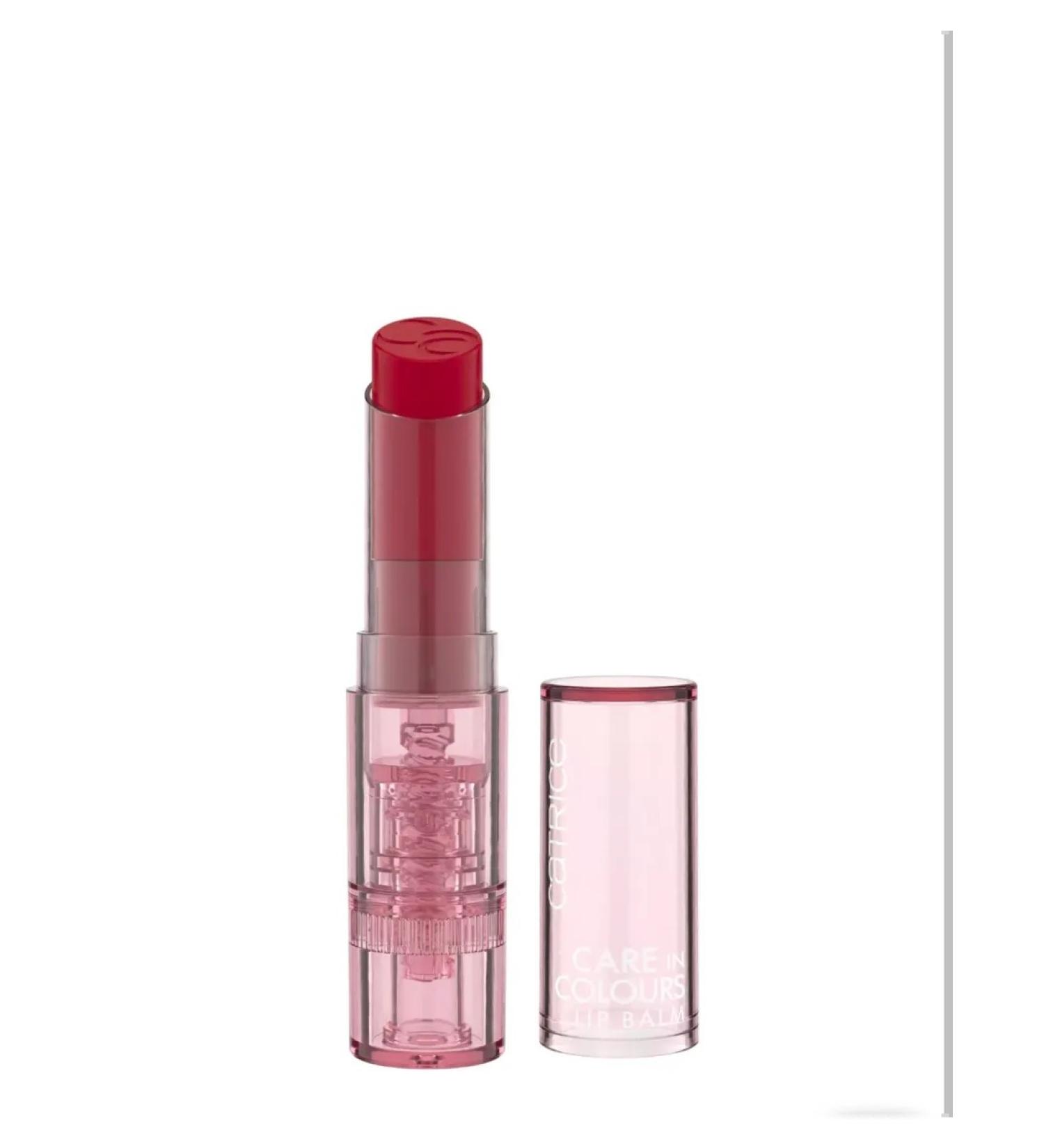 catrice Lip balm Care in Colours -040 - Hot Take - Buy Online on GoSupps.com