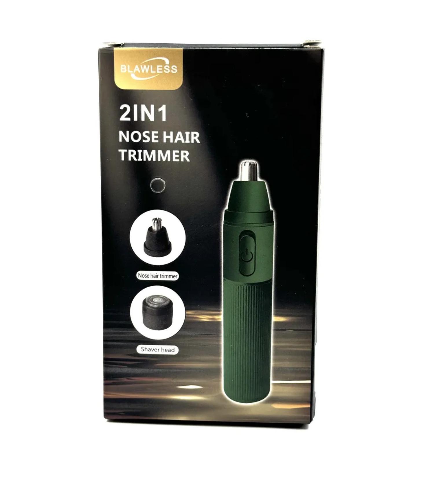 Trimmer razor for nose and ears - Buy Online on GoSupps.com