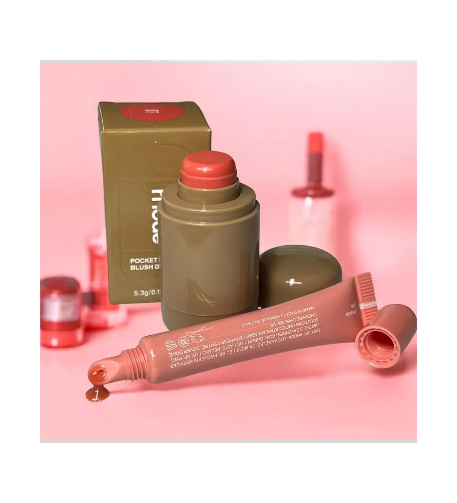 Rhode Bloss for lips and blush gift - Buy Online on GoSupps.com