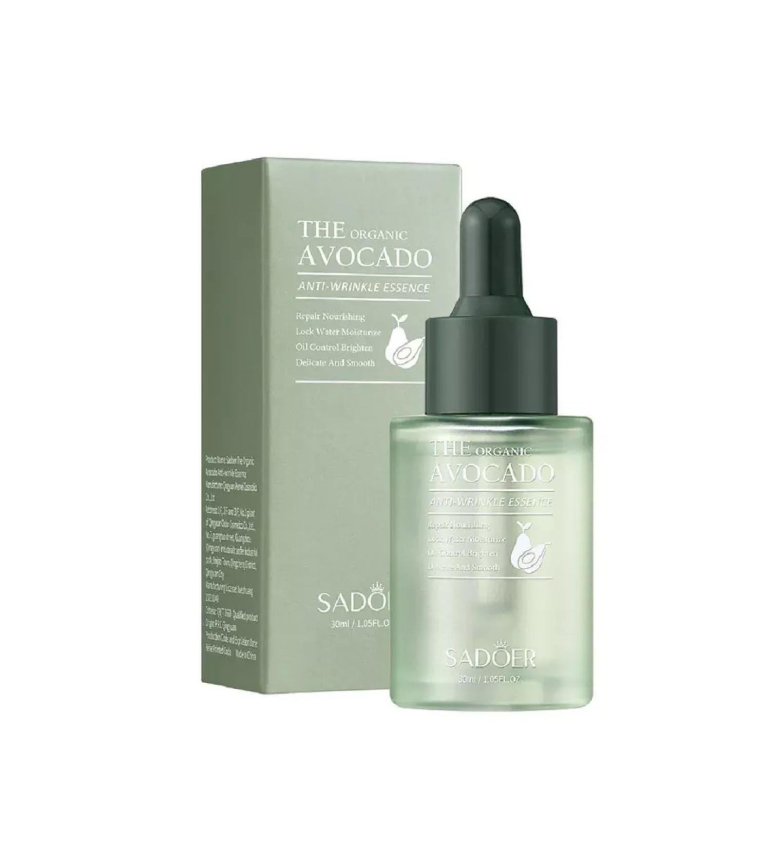 sadoer Facial serum against wrinkles
