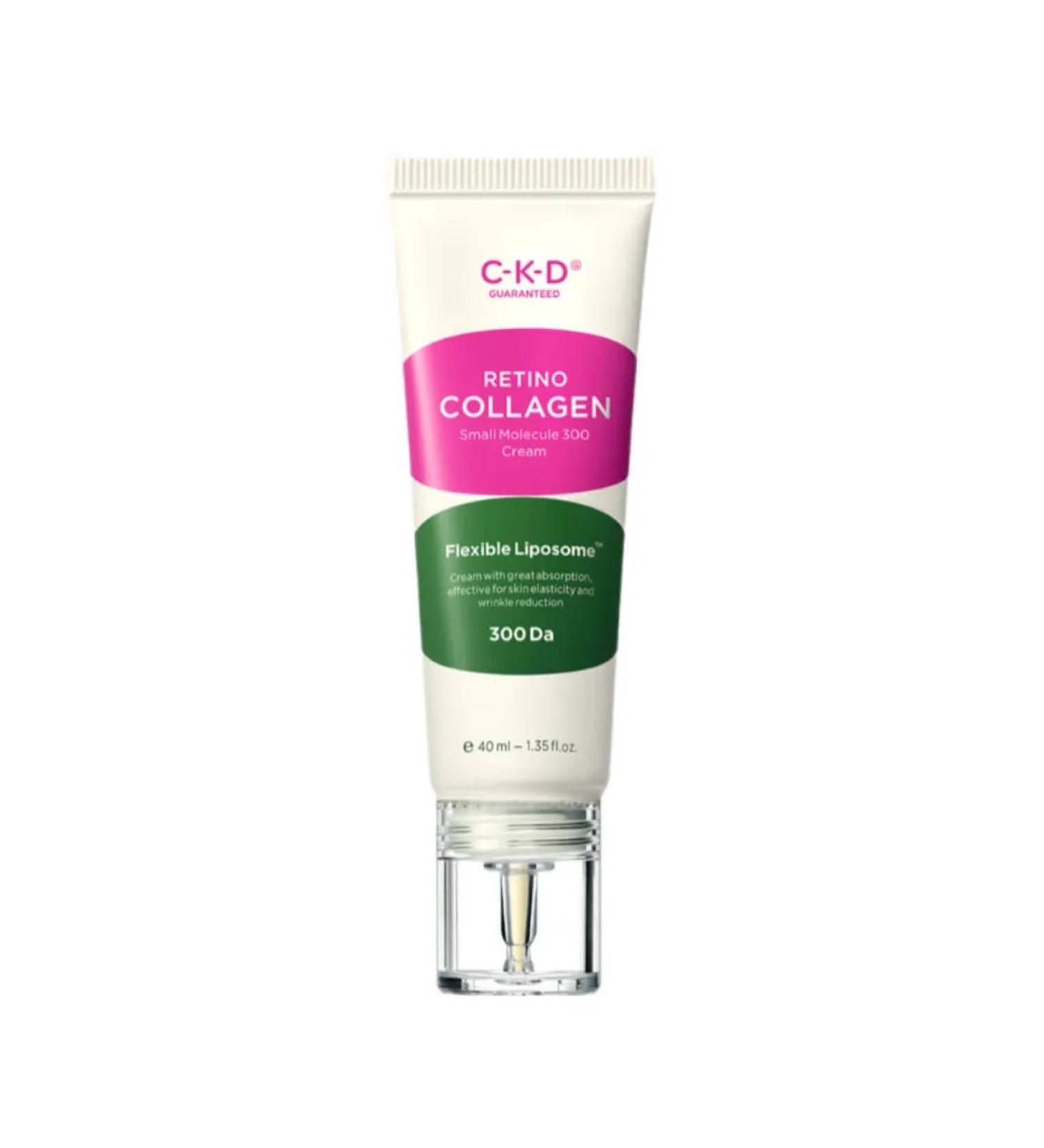 CKD Face lifting core with retinol and collagen 40ml - Buy Online on GoSupps.com