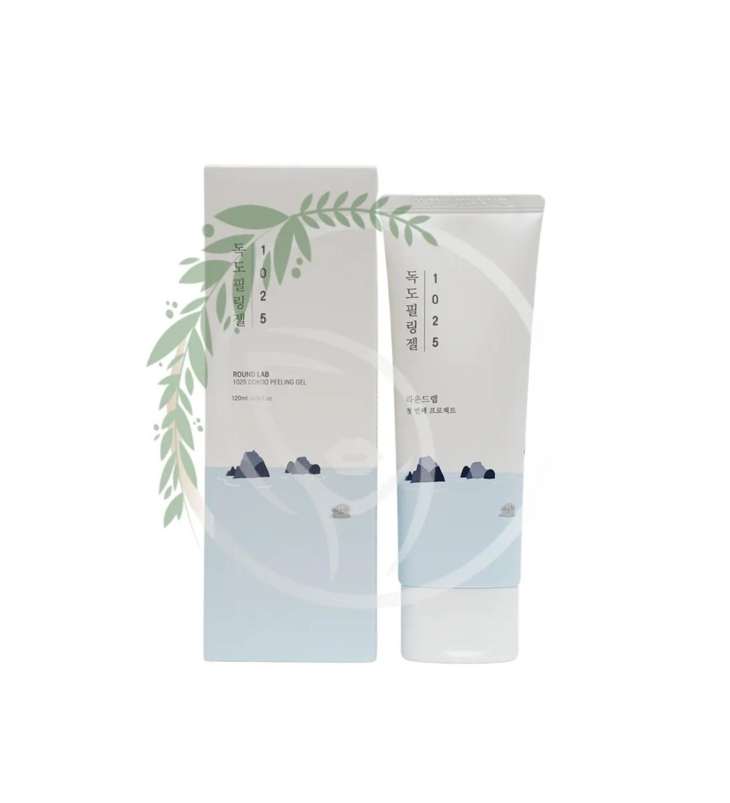 round lab Delicate peeling gel 1025 Dokdo Peeling Gel 120ML - Buy Online on GoSupps.com
