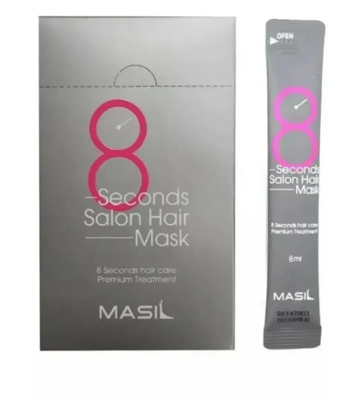 MASIL Mask for quick hair recovery 8 - Buy Online on GoSupps.com