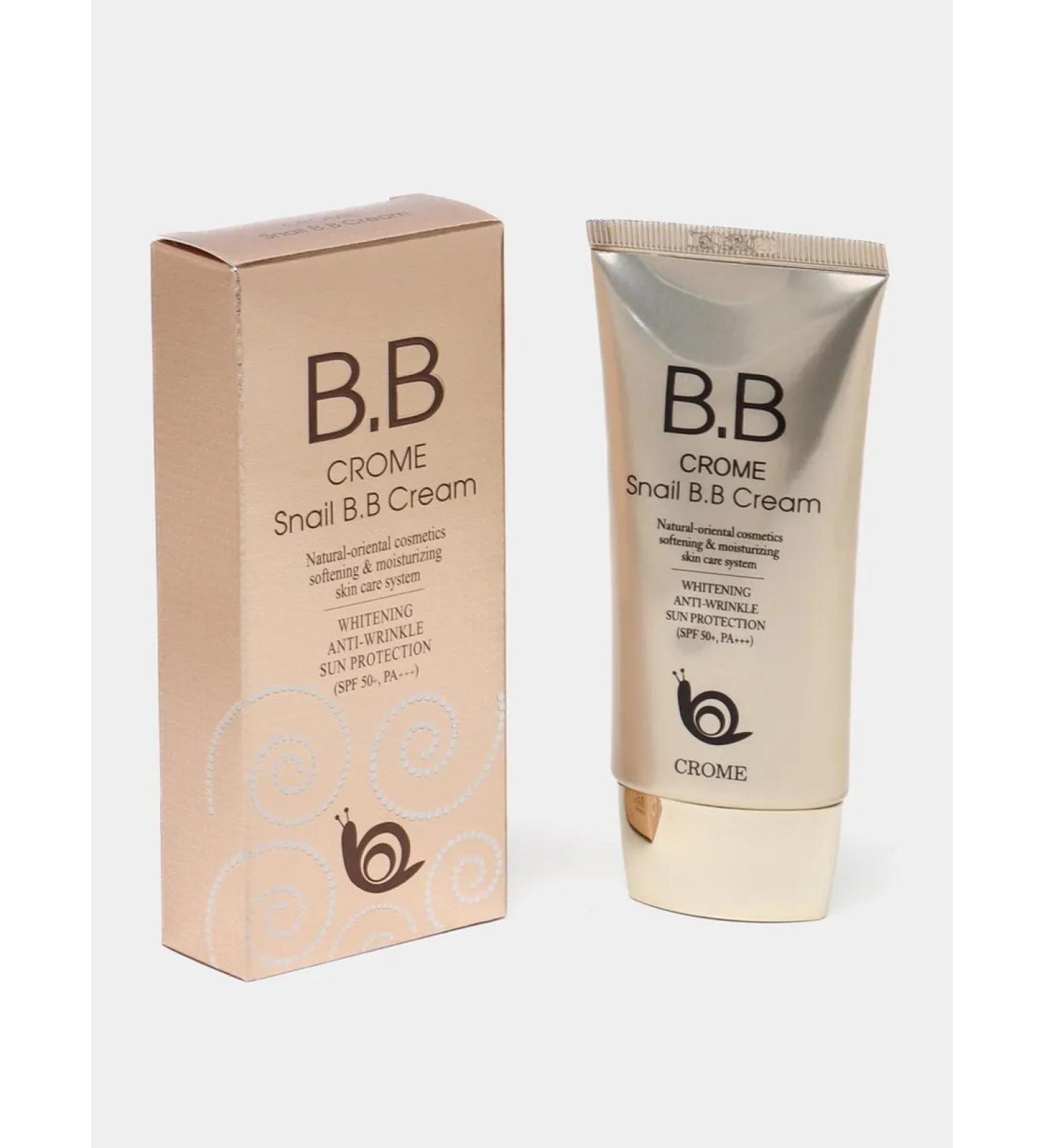 5-in-1 facial cosmetics BB Cream - Snar of BB face cream - Buy Online on GoSupps.com
