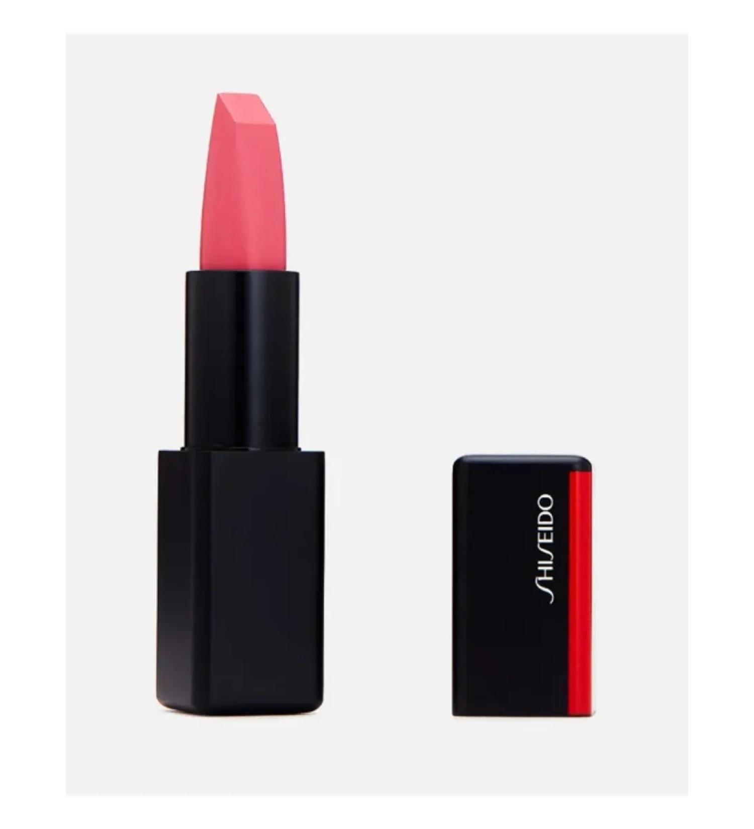 SHISEIDO Lipstick matte Modernmatte Powder 517 Rose HIP - Buy Online on GoSupps.com
