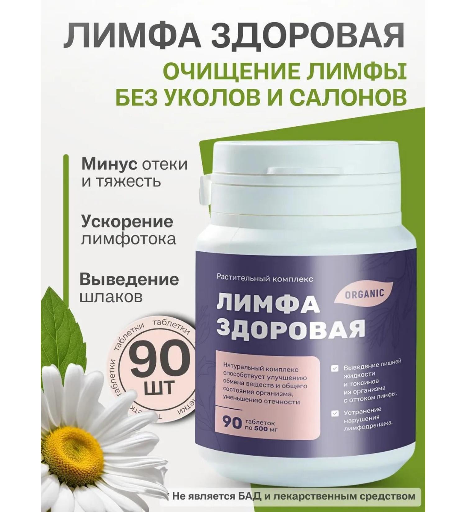 108 herbs Lymphatic drainage from the edema of the body cleansing the body lymphotransitis - Buy Online on GoSupps.com