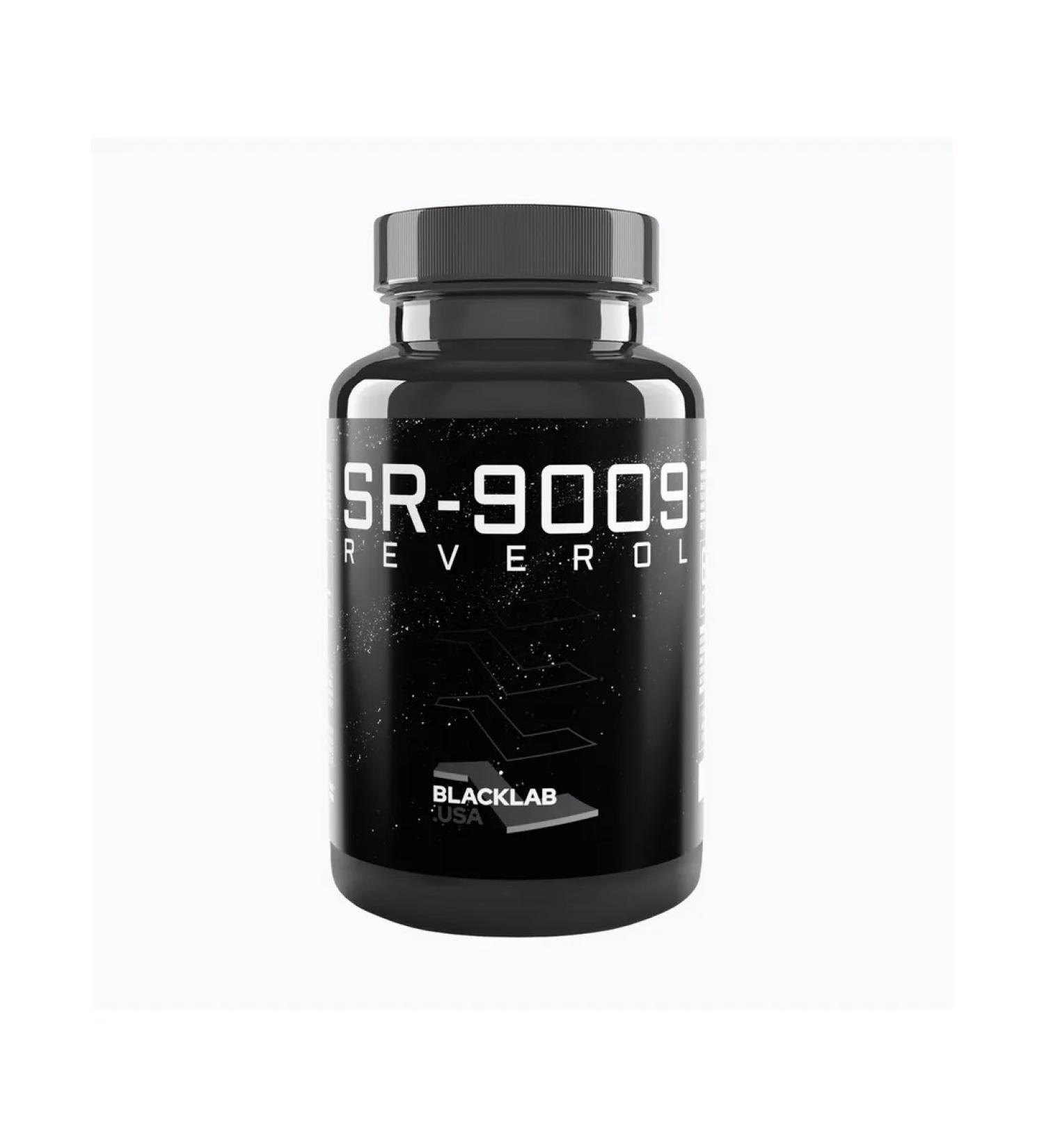 BlackLab USA SR-9009 Reverol Revenge 60 Capsules