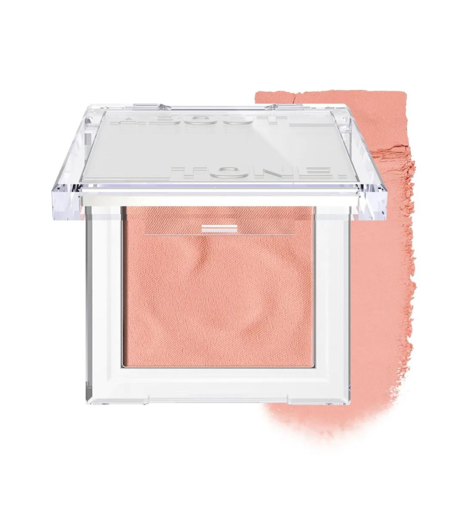 ABOUT TONE Puff blush - coral 05 Daily Coral - Buy Online on GoSupps.com