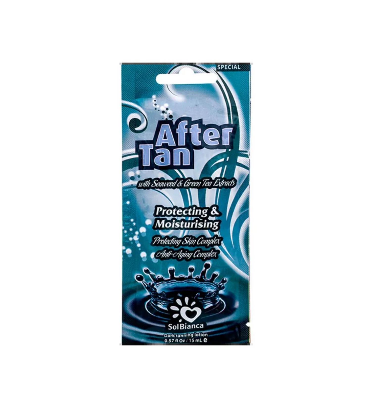 Sol Bianca Cream for fogging AFTER TAN 15 ml