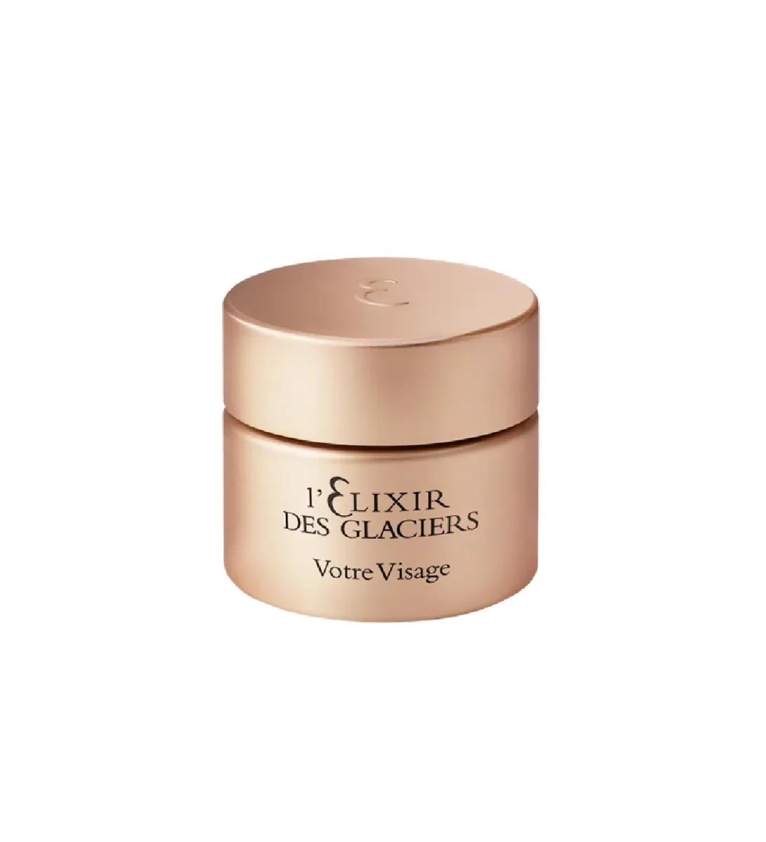 Facial cream Valmont L'Elixir des Glaciers Votre Visage