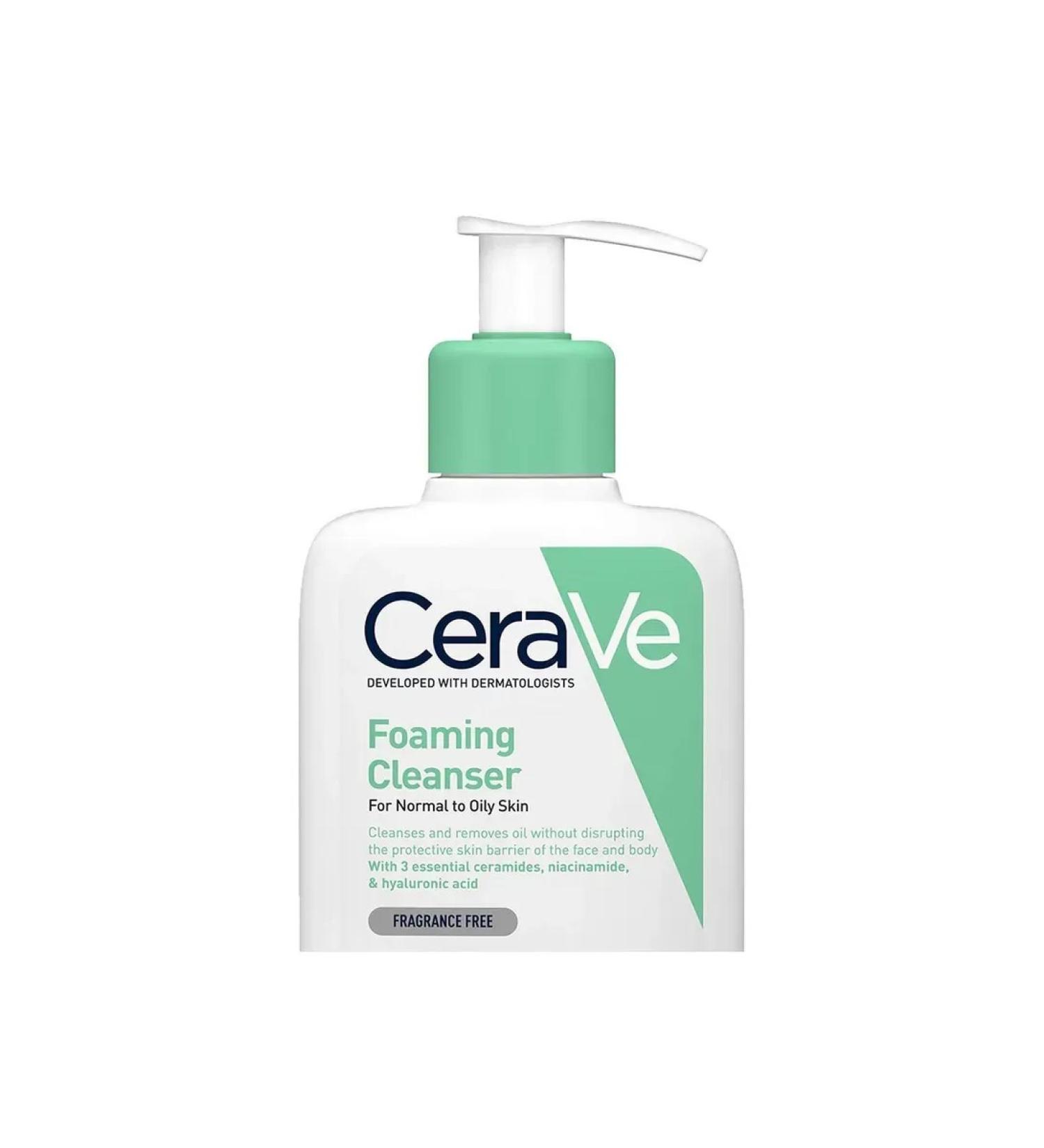 CosmeTix Intensively cleansing gel for washing the face and body 236 ml - Buy Online on GoSupps.com